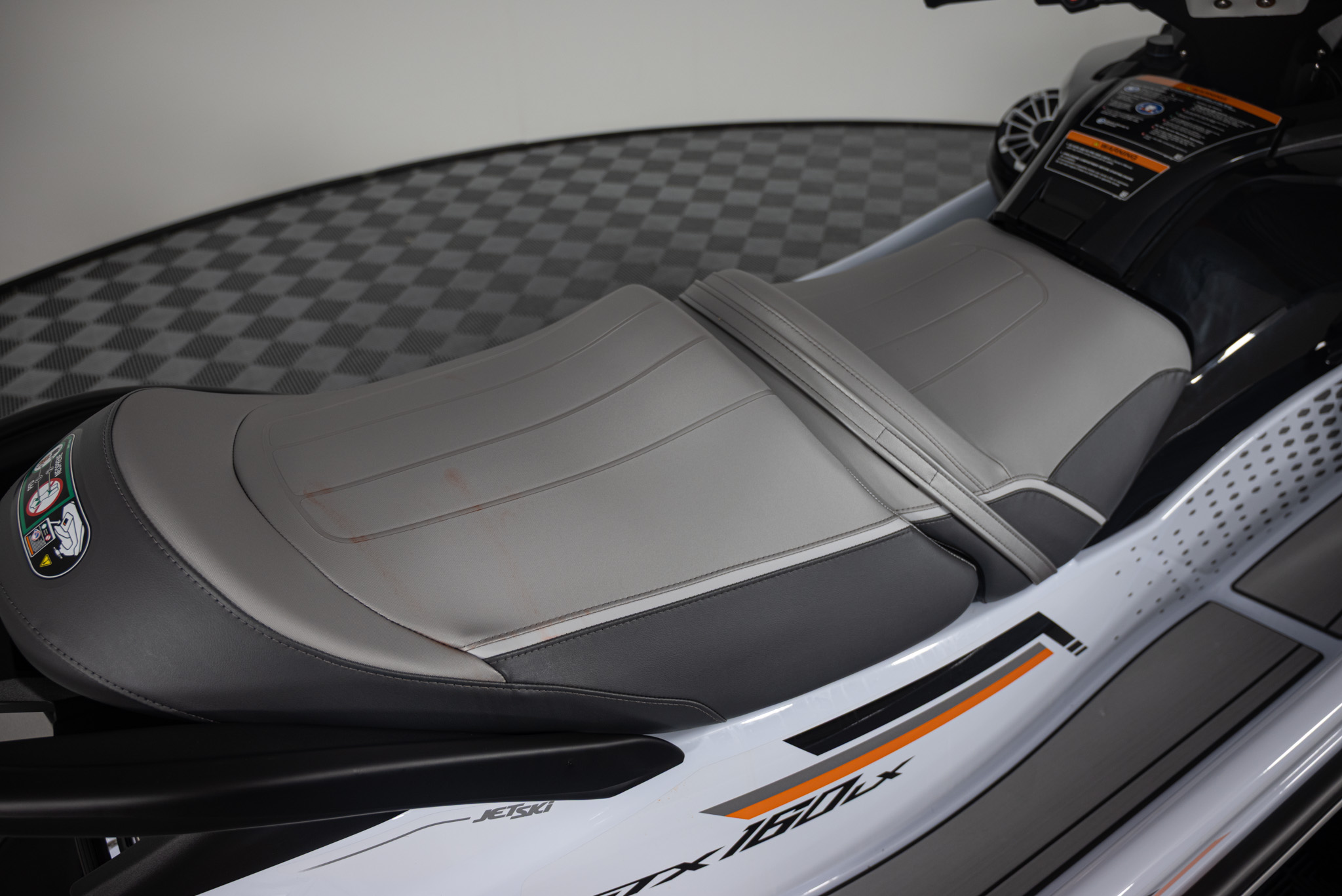 2026 Kawasaki PWC JET SKI STX 160LX WATERCRAFT