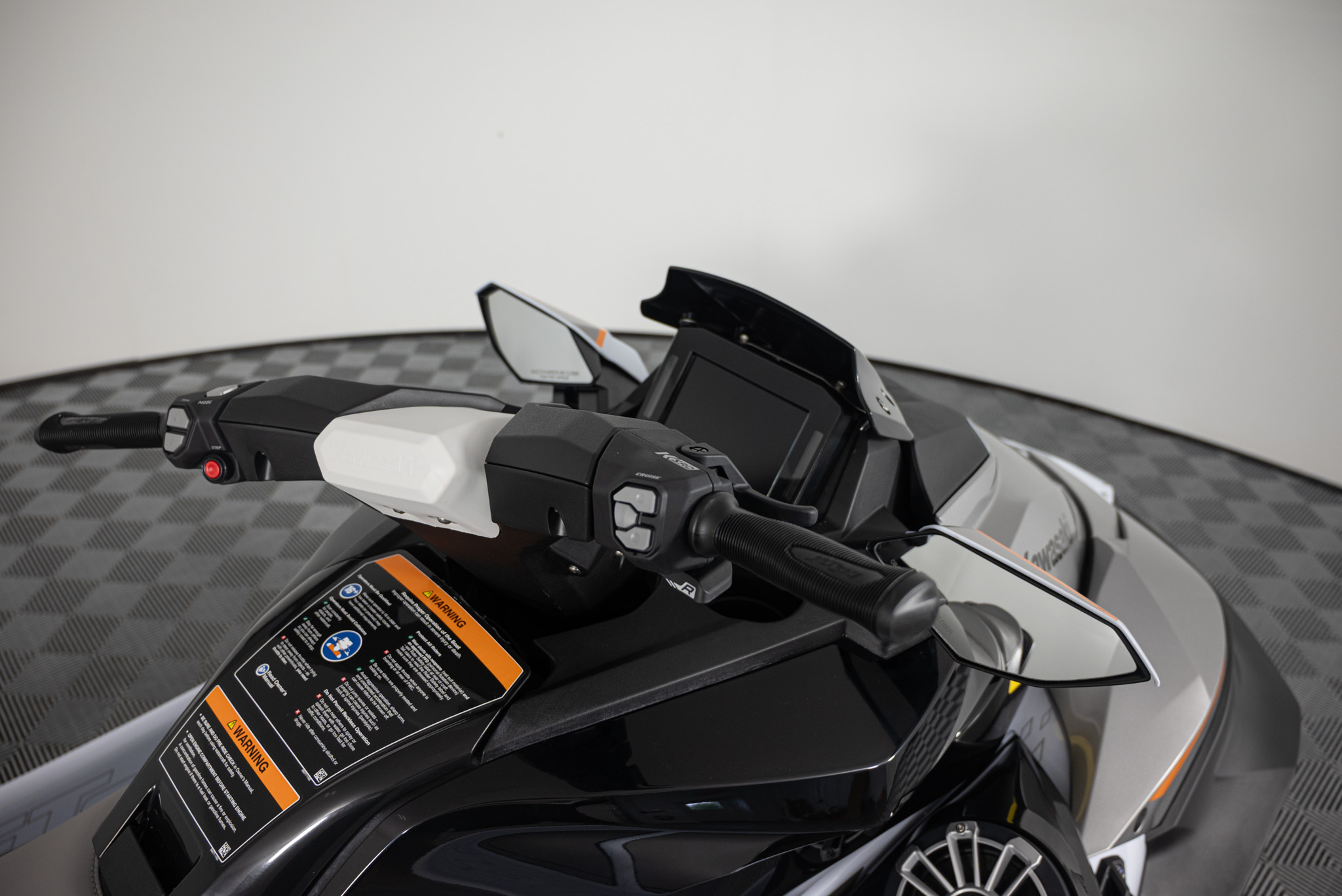2026 Kawasaki PWC JET SKI STX 160LX WATERCRAFT