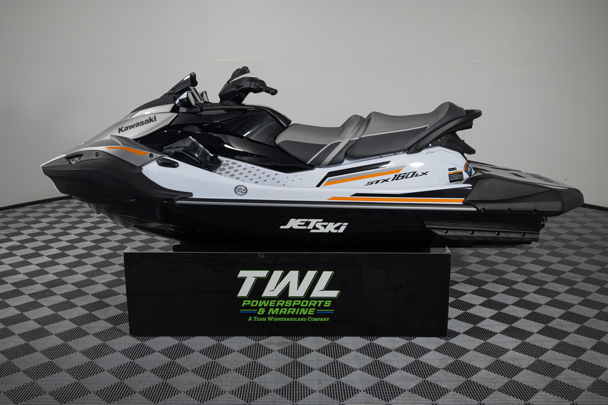 2026 Kawasaki PWC JET SKI STX 160LX WATERCRAFT