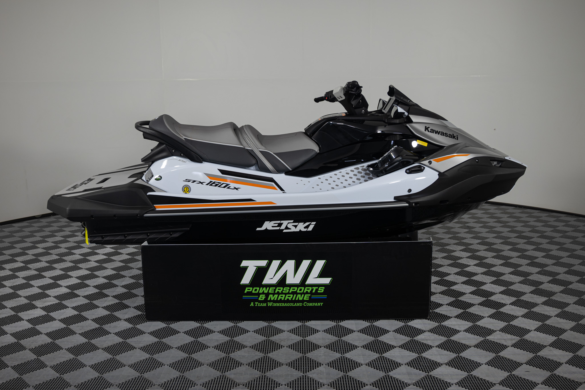 2026 Kawasaki PWC JET SKI STX 160LX WATERCRAFT