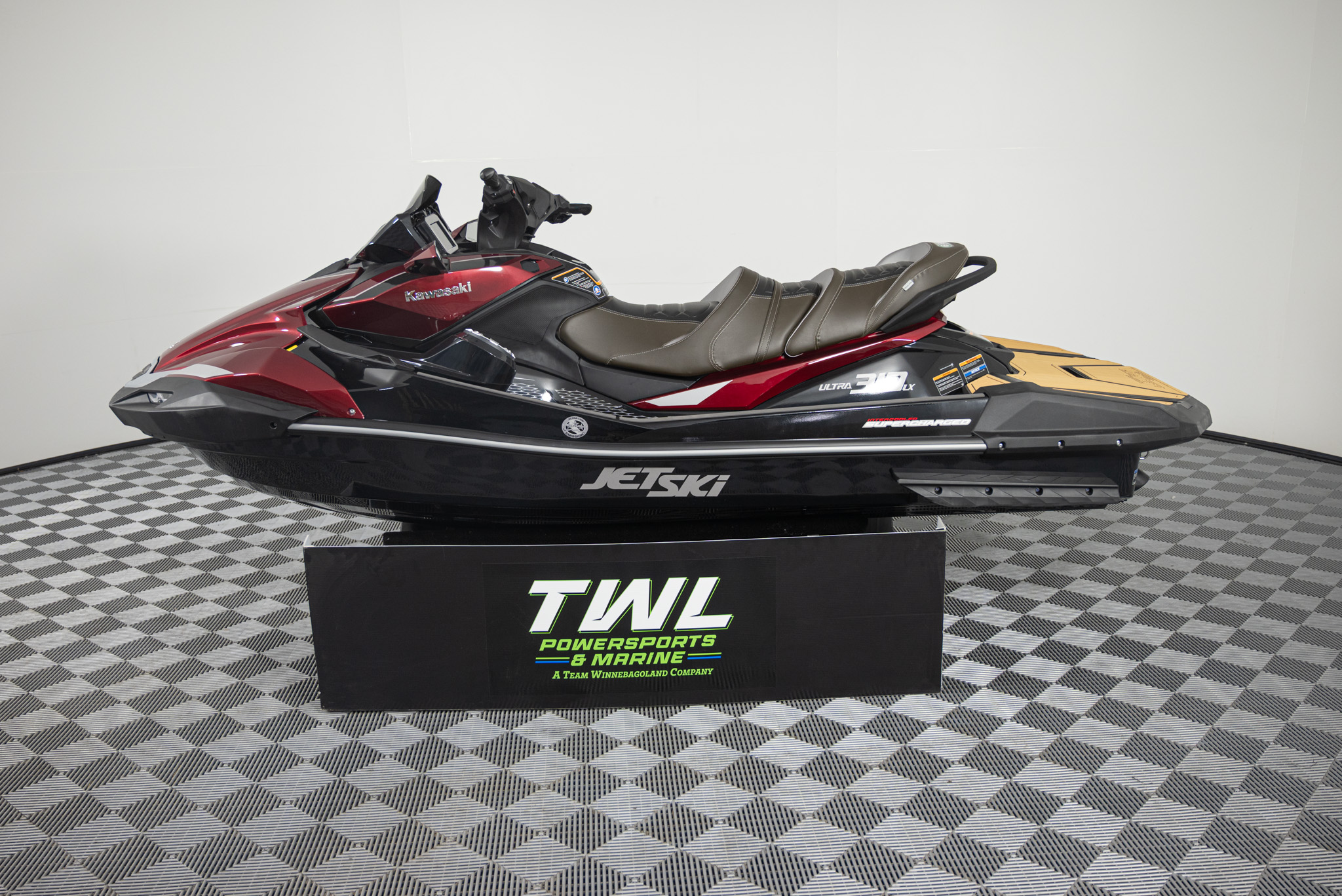 2026 Kawasaki PWC JET SKI ULTRA 310LX WATERCRAFT