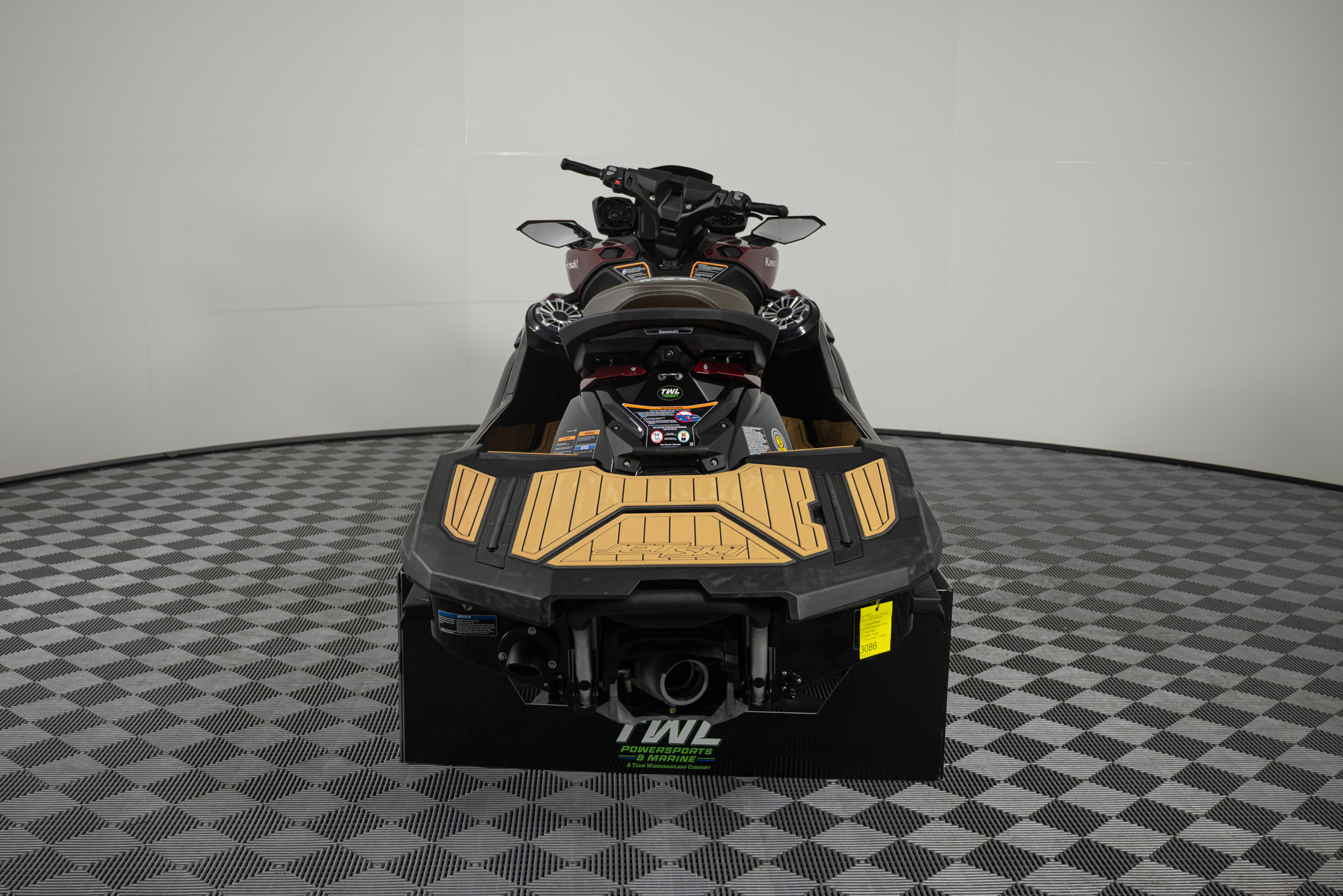 2026 Kawasaki PWC JET SKI ULTRA 310LX WATERCRAFT