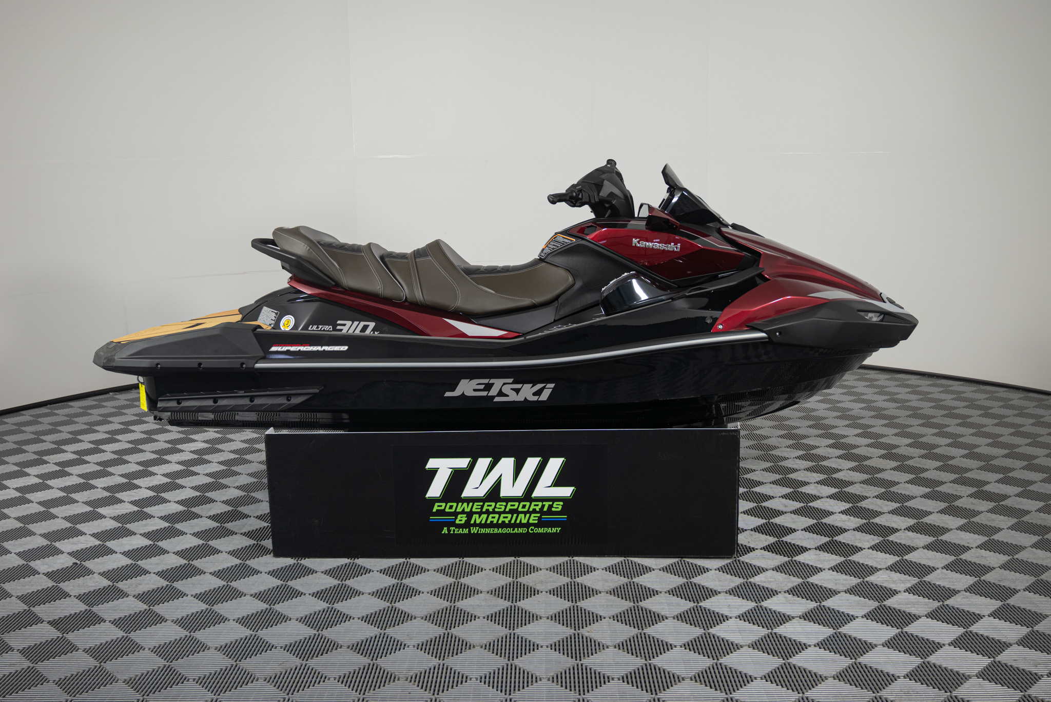 2026 Kawasaki PWC JET SKI ULTRA 310LX WATERCRAFT