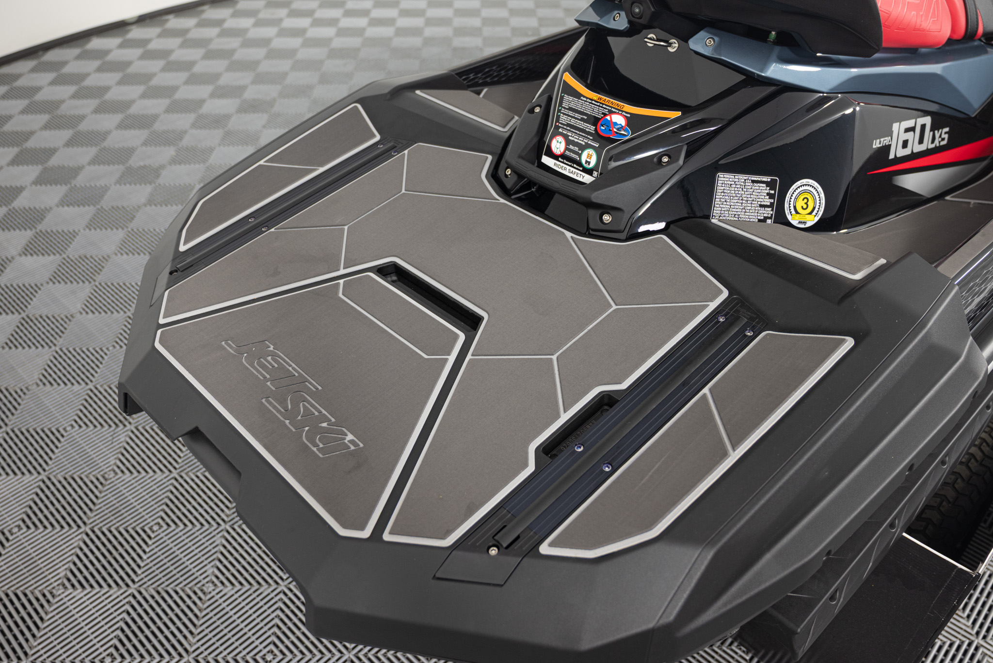 2026 Kawasaki PWC JET SKI ULTRA 160LX-S WATERCRAFT