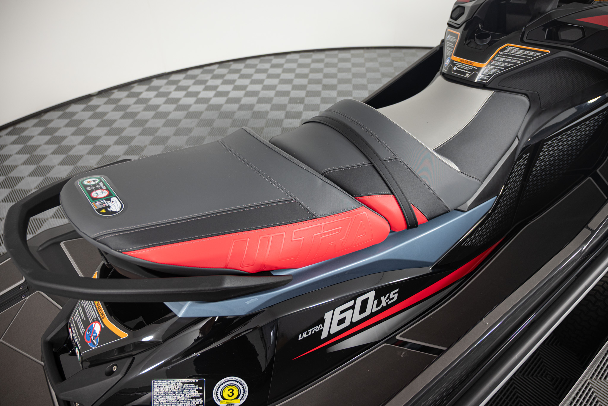 2026 Kawasaki PWC JET SKI ULTRA 160LX-S WATERCRAFT