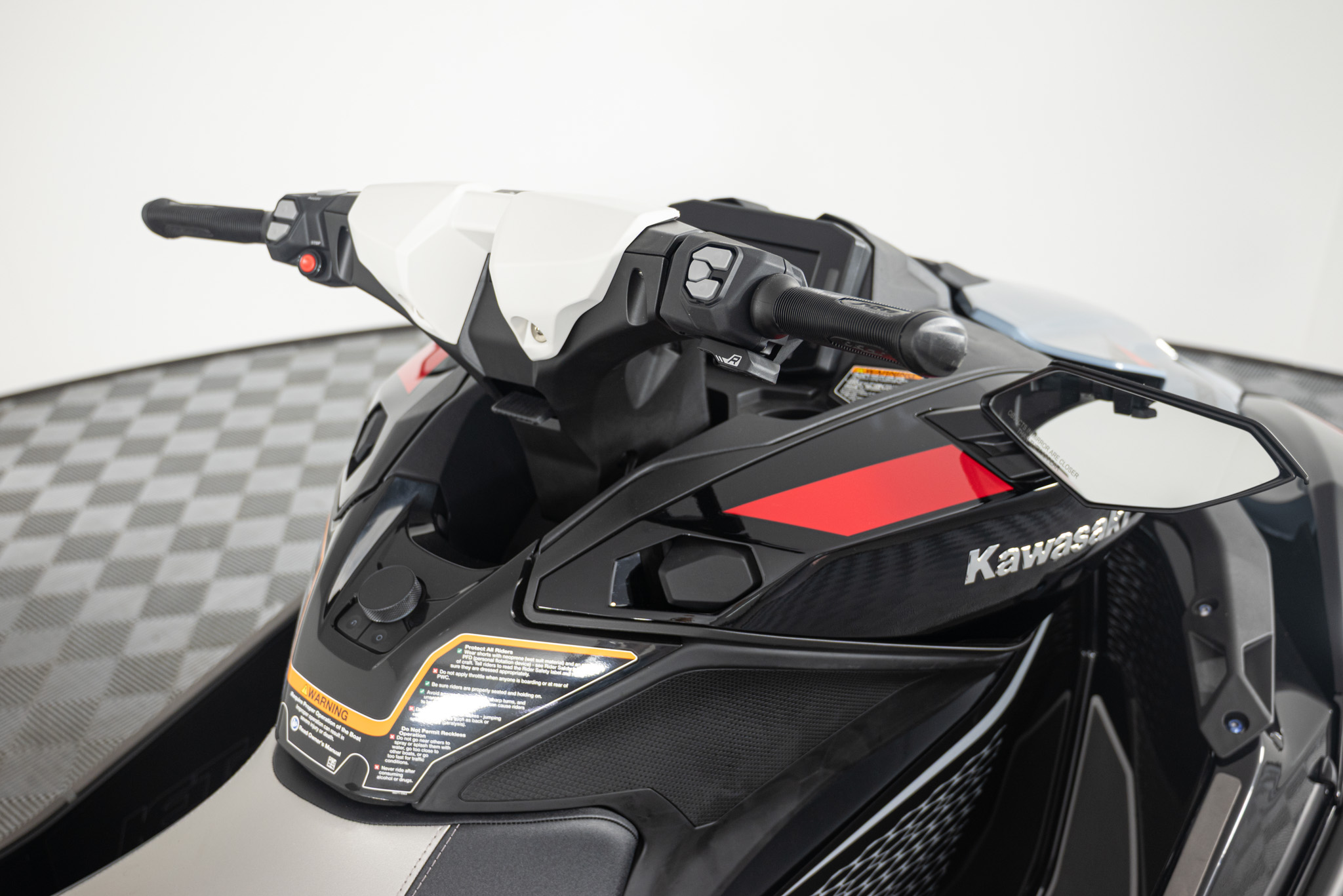 2026 Kawasaki PWC JET SKI ULTRA 160LX-S WATERCRAFT