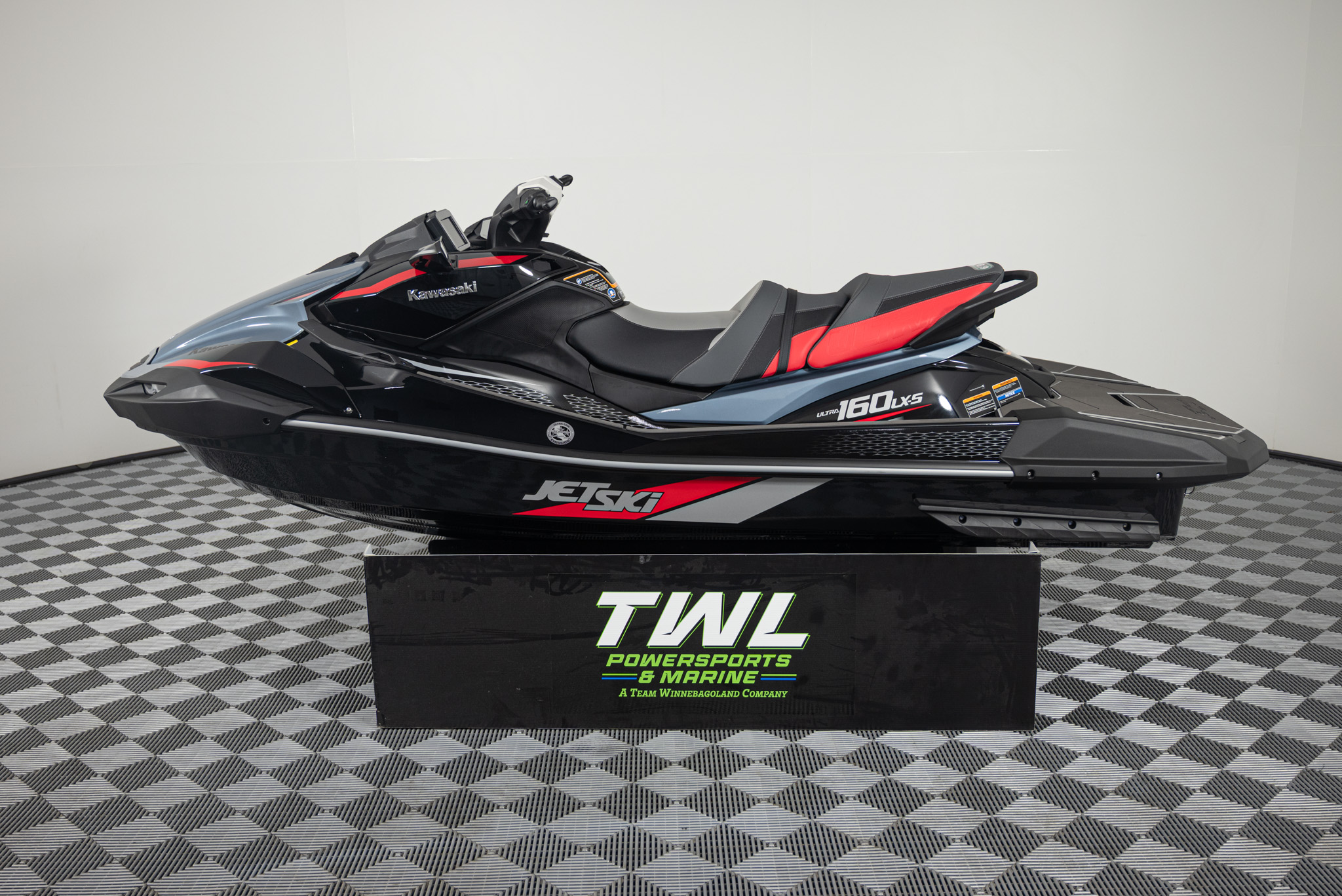 2026 Kawasaki PWC JET SKI ULTRA 160LX-S WATERCRAFT