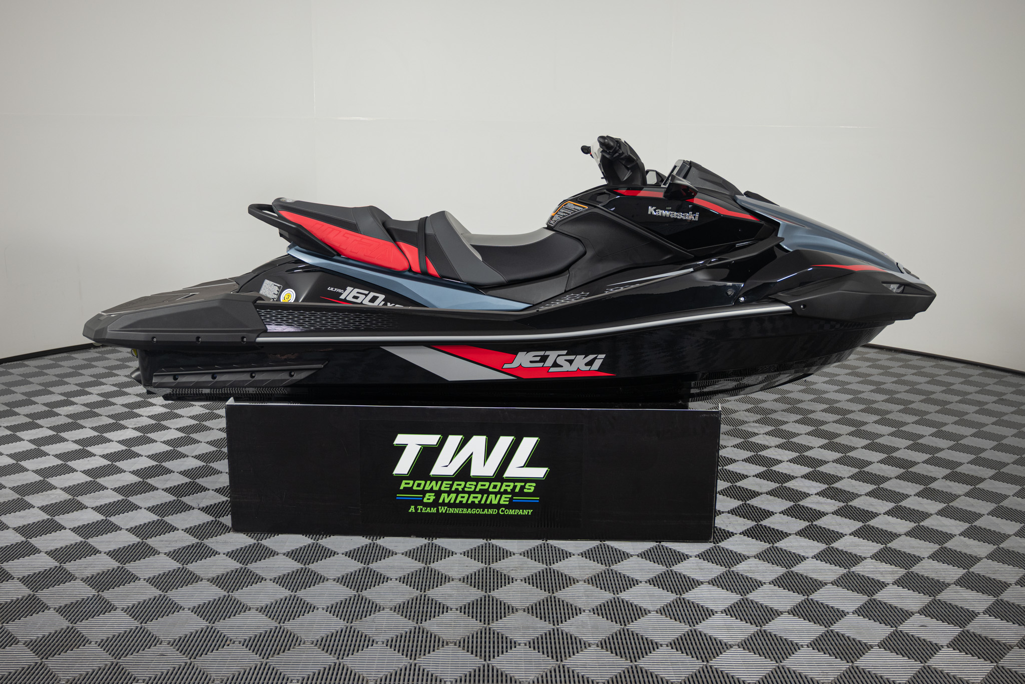 2026 Kawasaki PWC JET SKI ULTRA 160LX-S WATERCRAFT