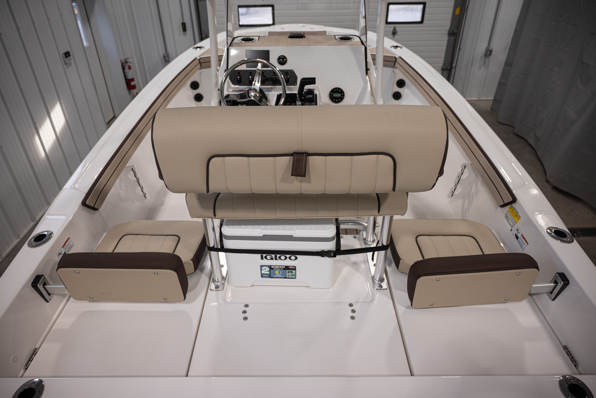 2026 Yamaha Boats 190 FSH Sport BOAT