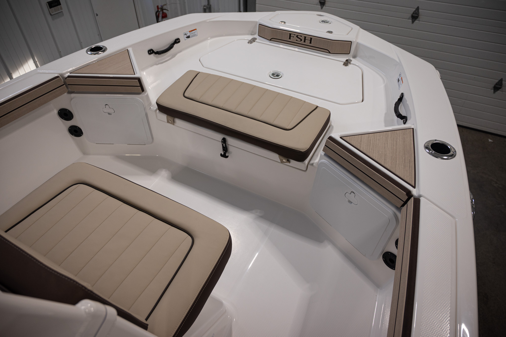 2026 Yamaha Boats 190 FSH Sport BOAT