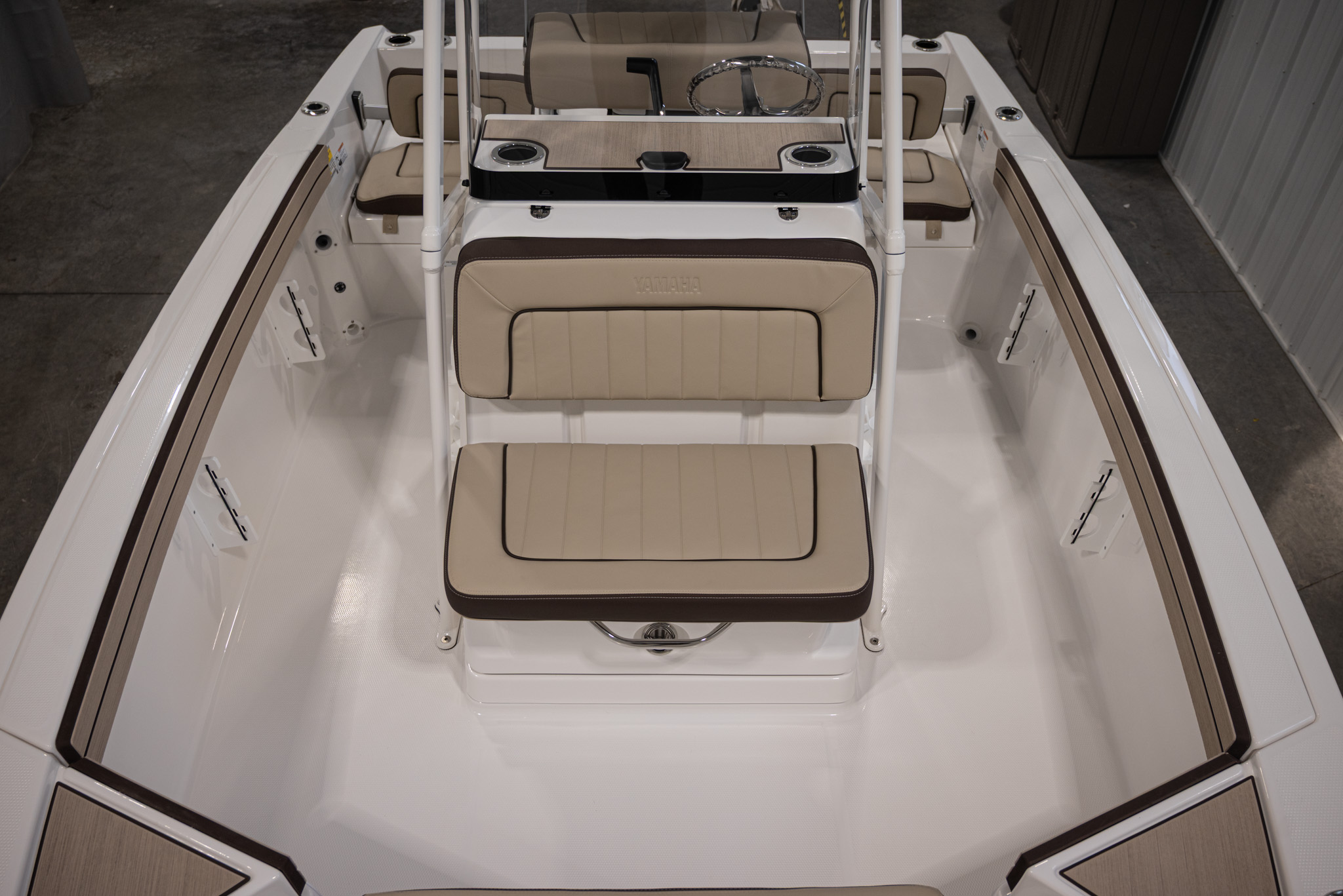 2026 Yamaha Boats 190 FSH Sport BOAT