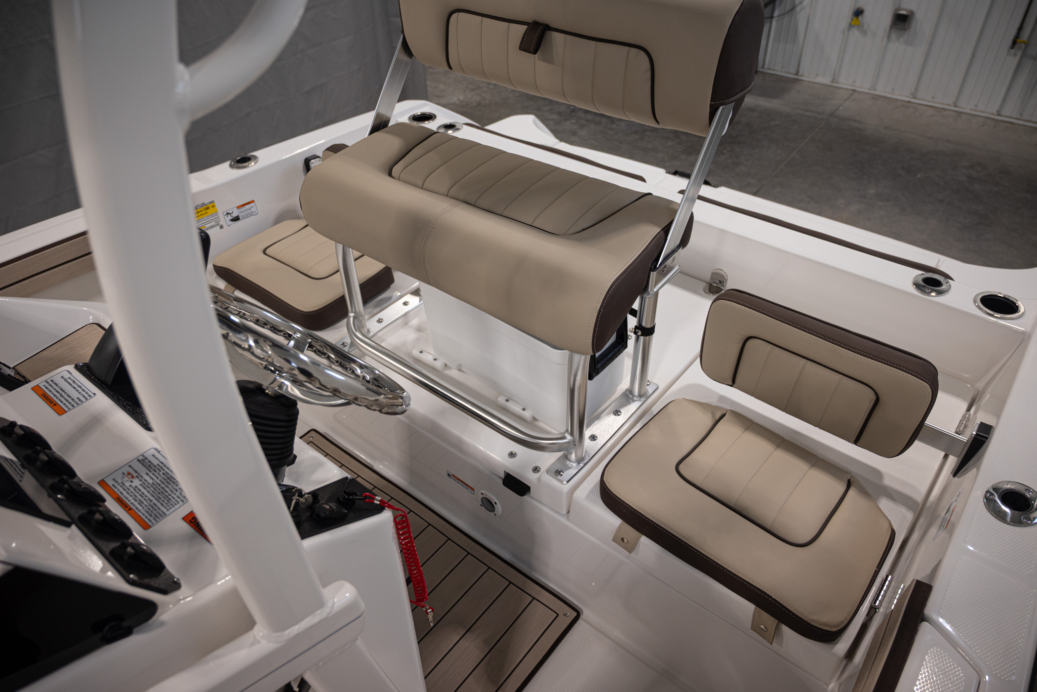 2026 Yamaha Boats 190 FSH Sport BOAT