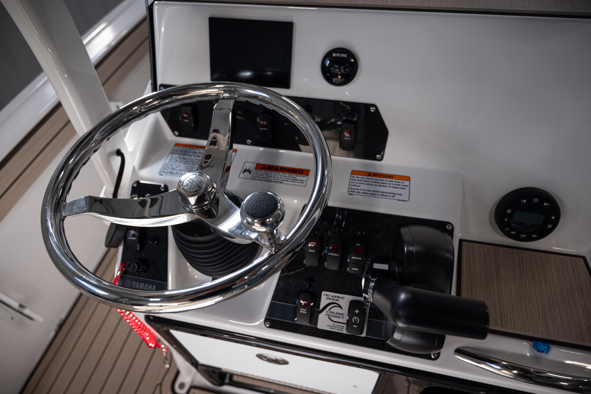 2026 Yamaha Boats 195 FSH Sport BOAT