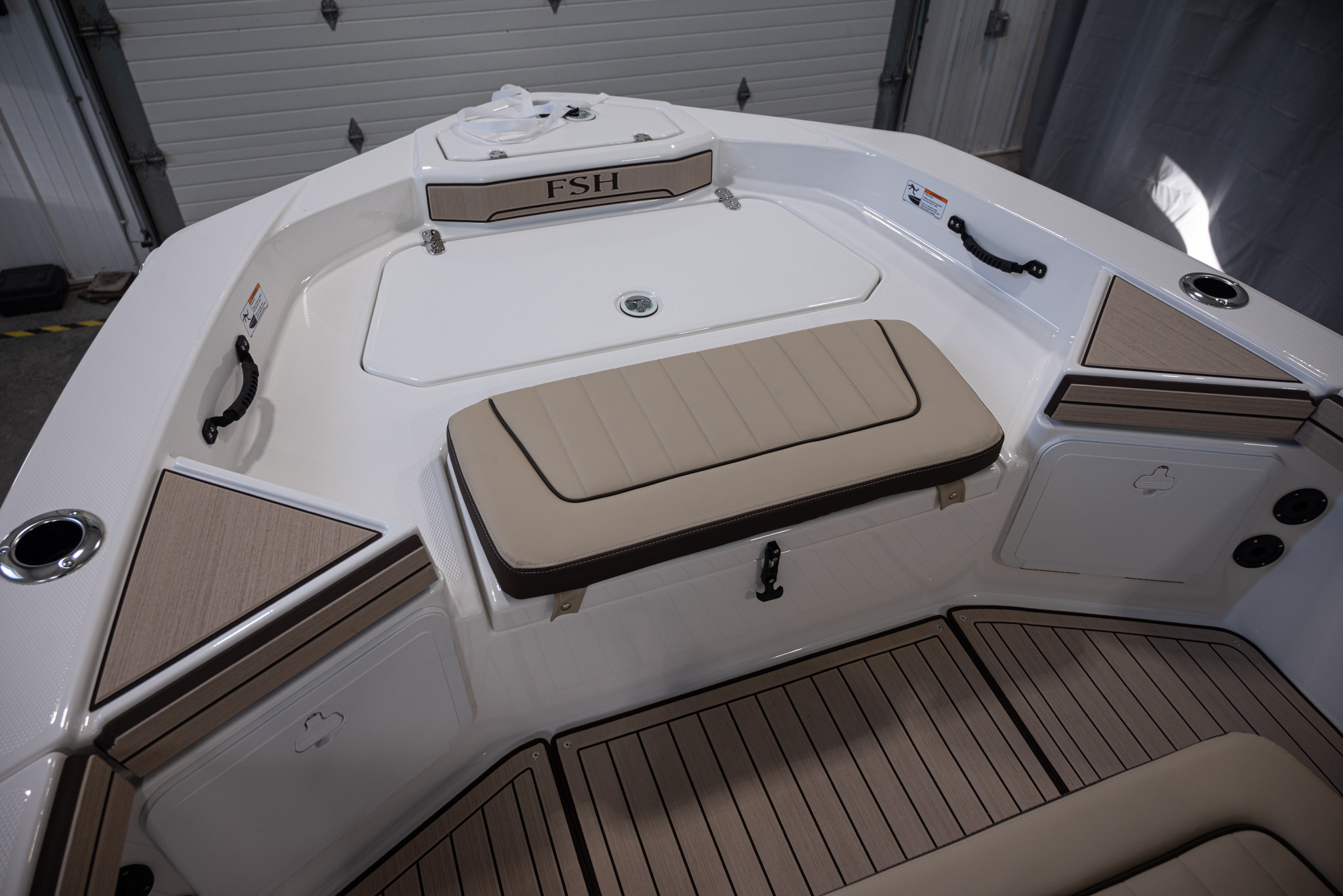 2026 Yamaha Boats 195 FSH Sport BOAT
