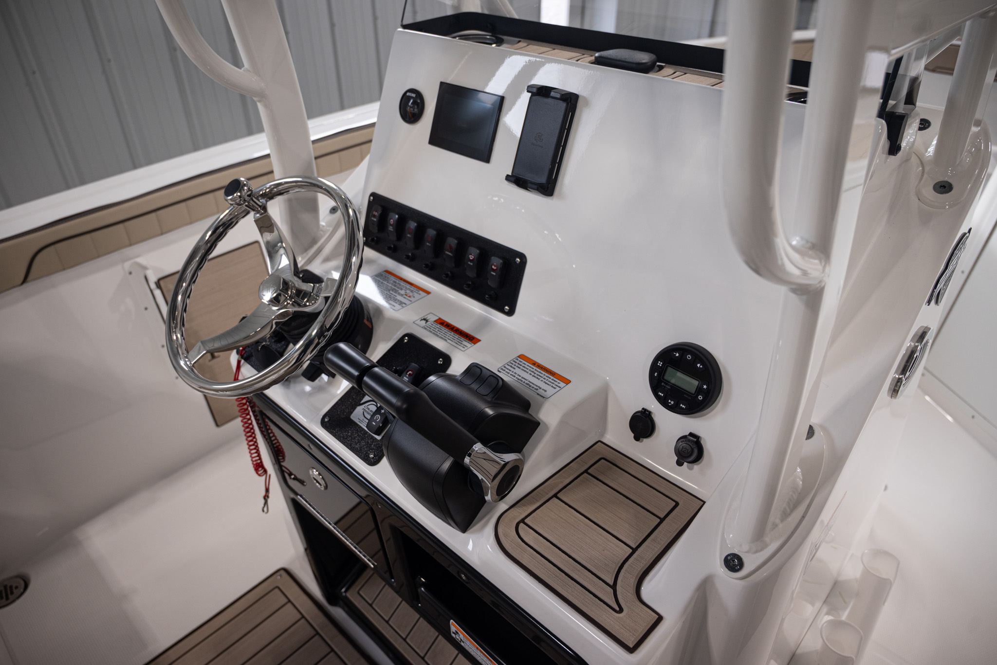 2026 Yamaha Boats 222 FSH Sport BOAT