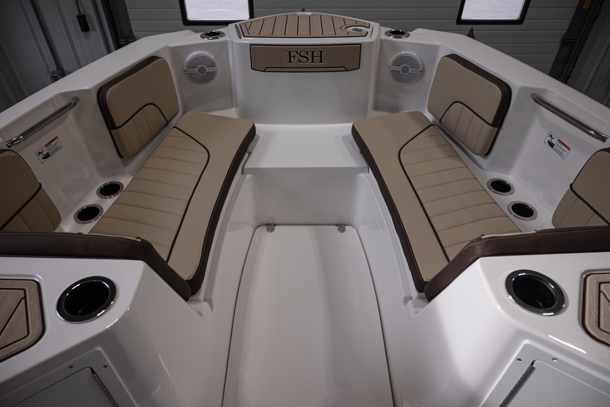 2026 Yamaha Boats 222 FSH Sport BOAT