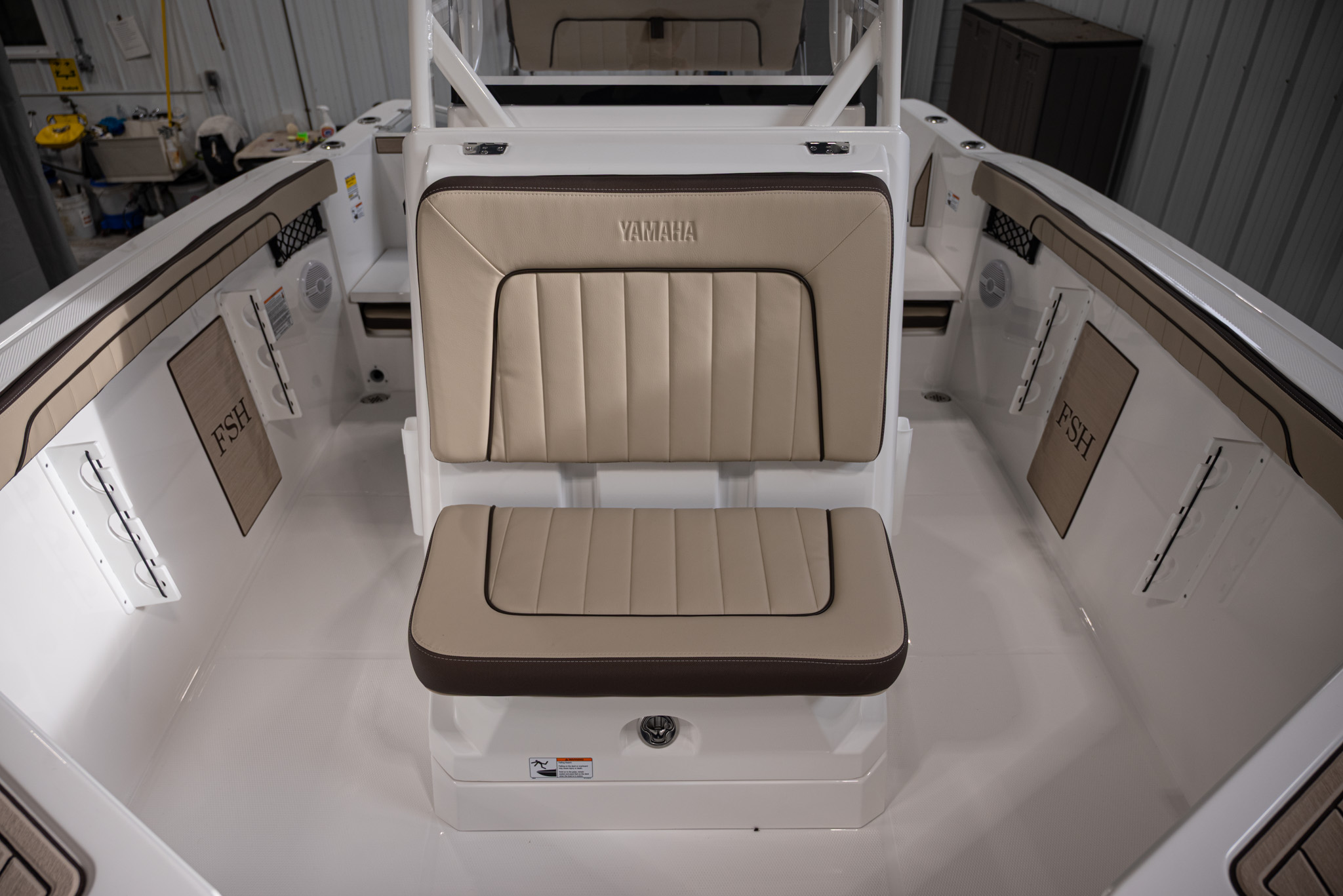 2026 Yamaha Boats 222 FSH Sport BOAT