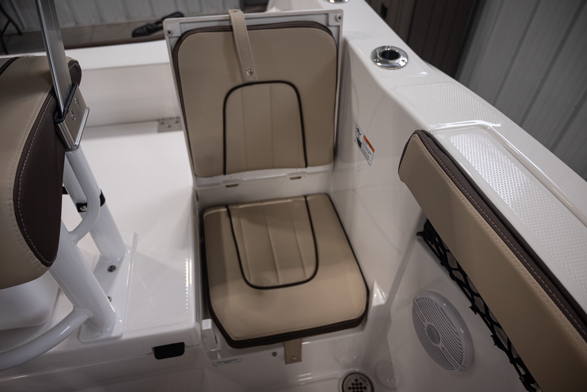 2026 Yamaha Boats 222 FSH Sport BOAT