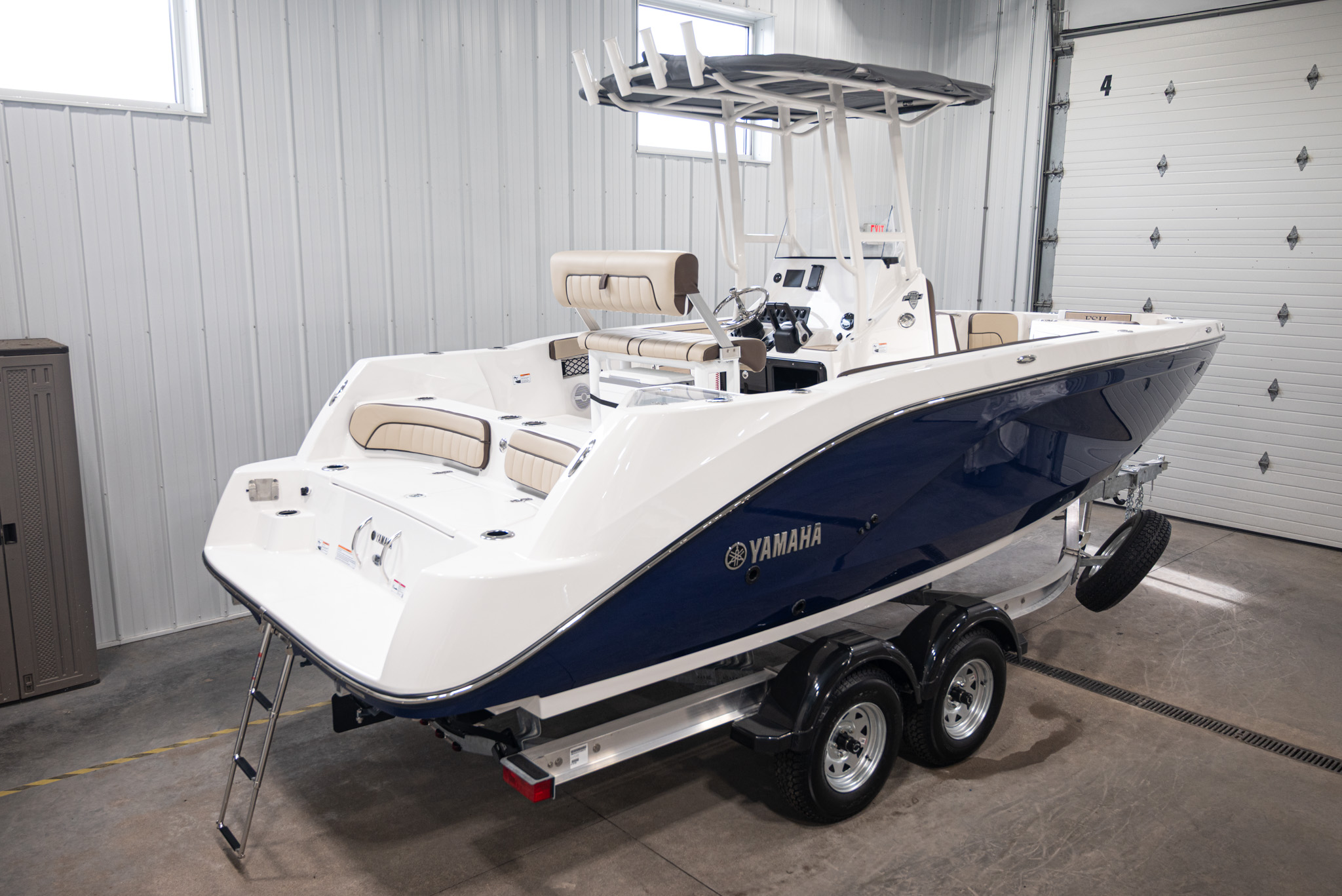 2026 Yamaha Boats 222 FSH Sport BOAT