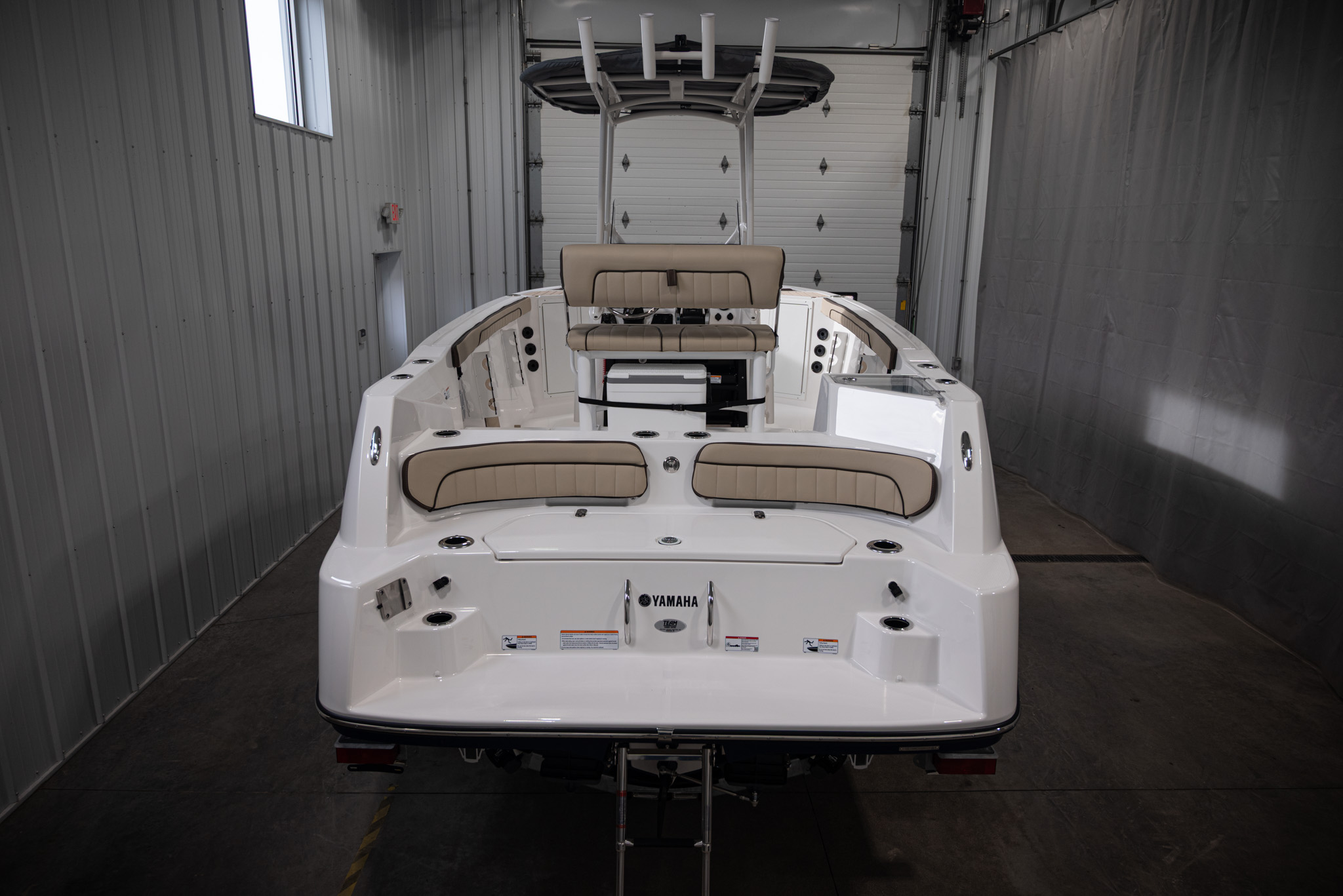 2026 Yamaha Boats 222 FSH Sport BOAT