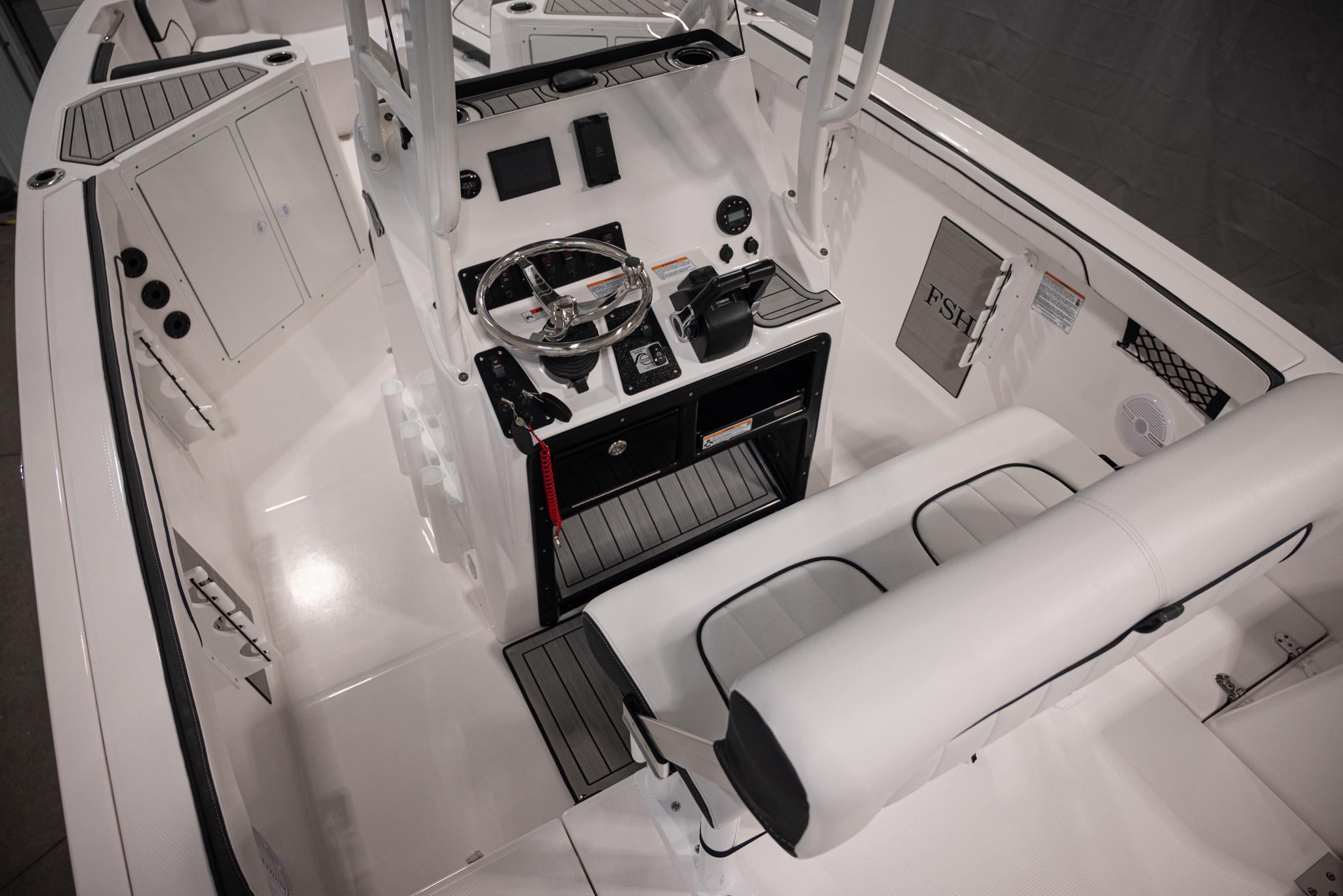 2026 Yamaha Boats 222 FSH Sport BOAT