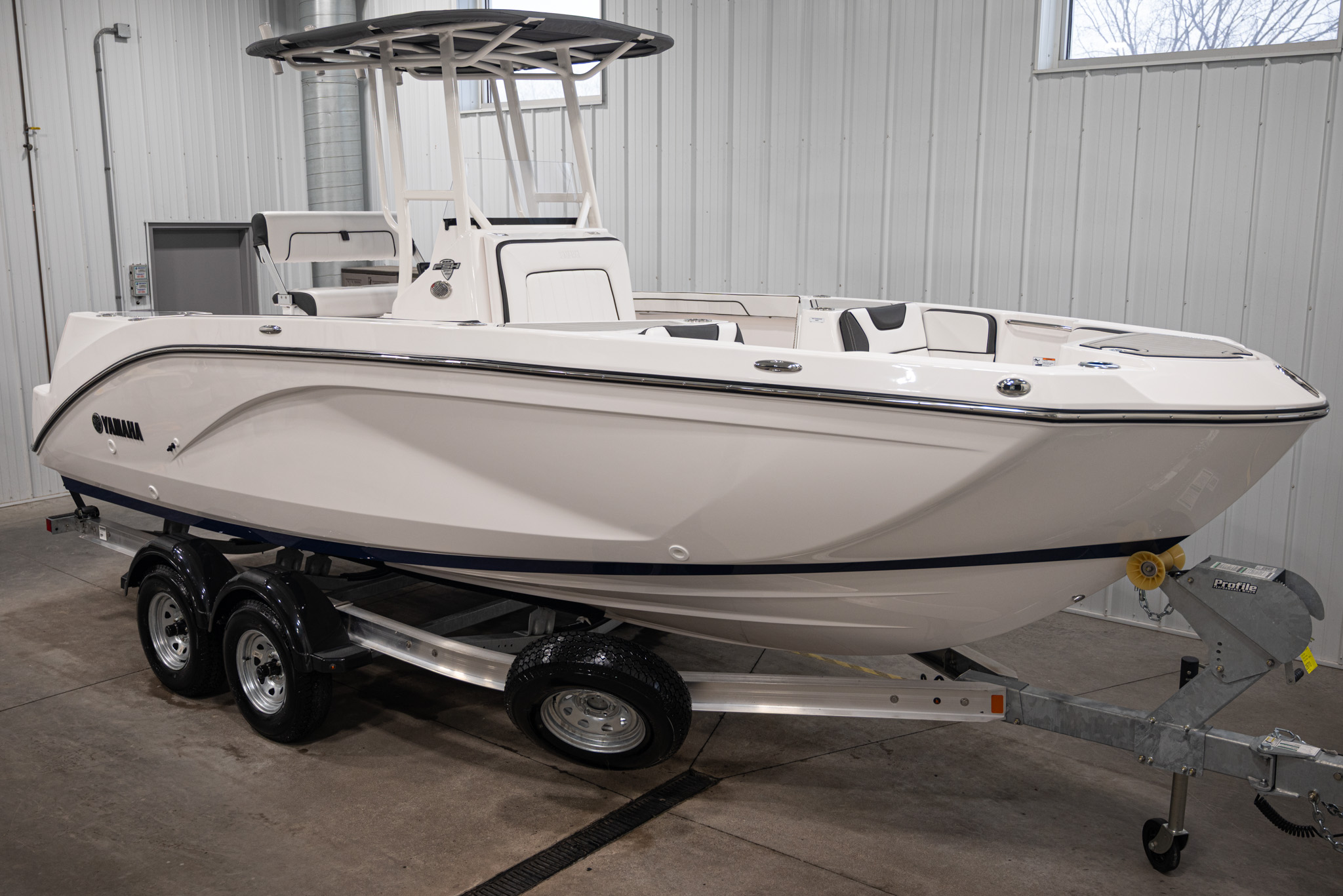 2026 Yamaha Boats 222 FSH Sport BOAT