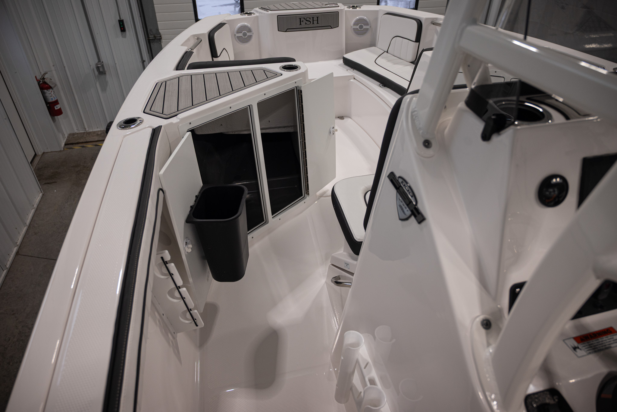 2026 Yamaha Boats 222 FSH Sport BOAT