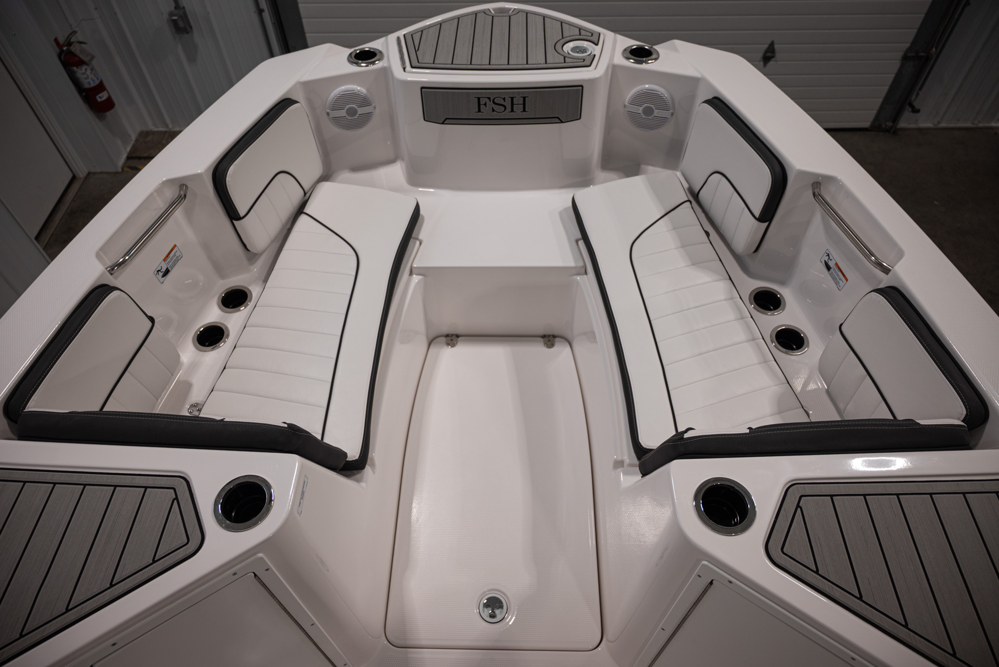 2026 Yamaha Boats 222 FSH Sport BOAT