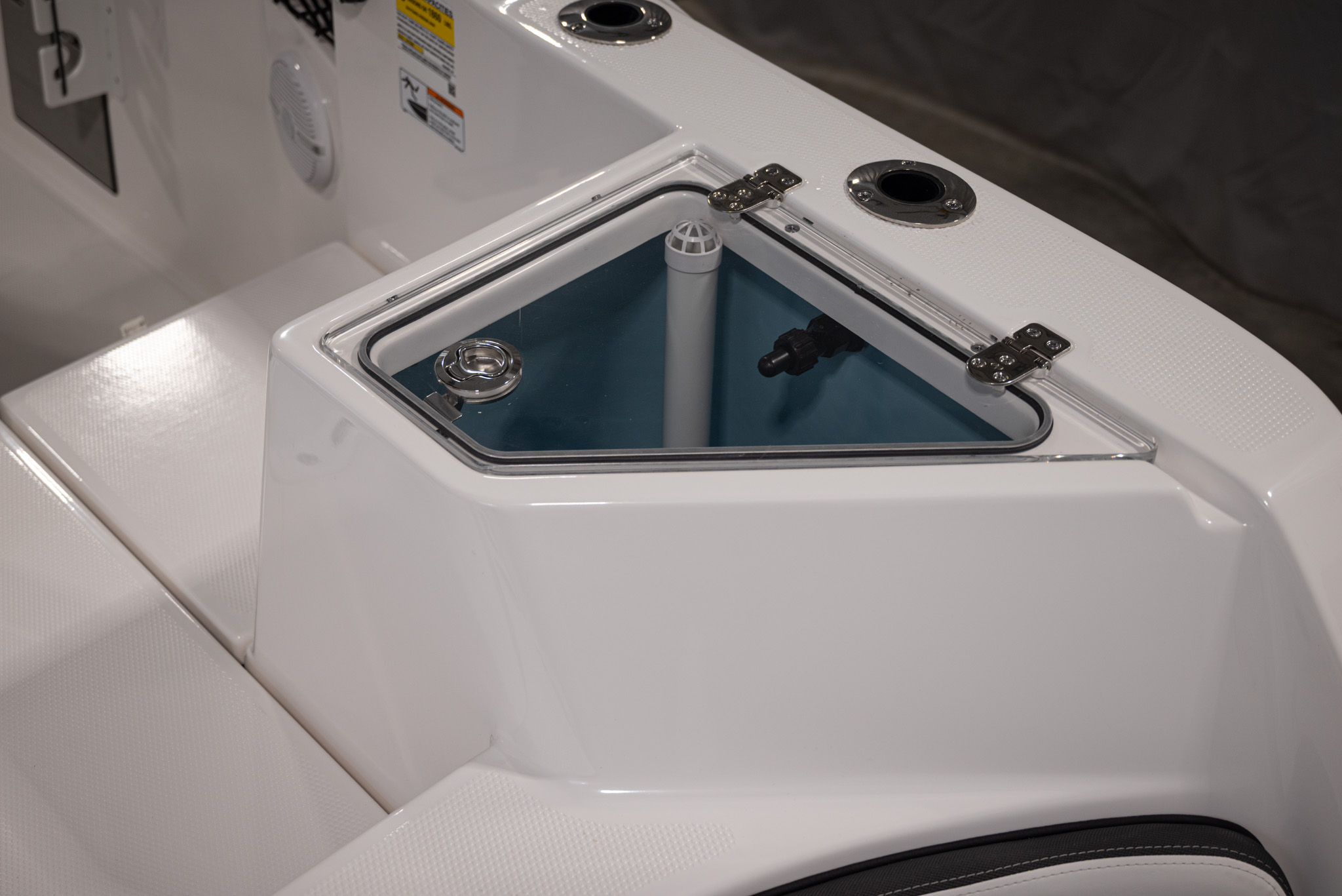 2026 Yamaha Boats 222 FSH Sport BOAT
