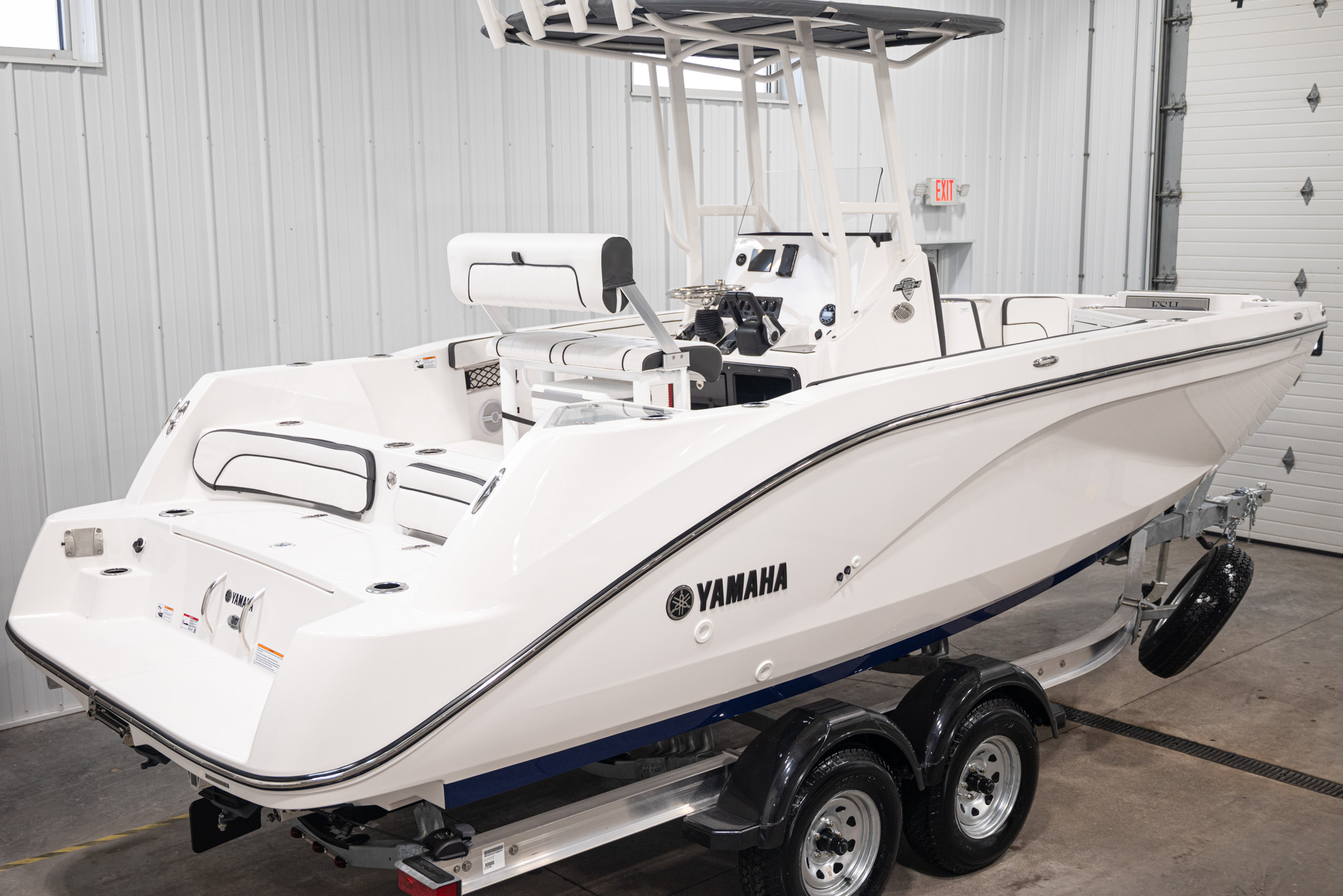 2026 Yamaha Boats 222 FSH Sport BOAT