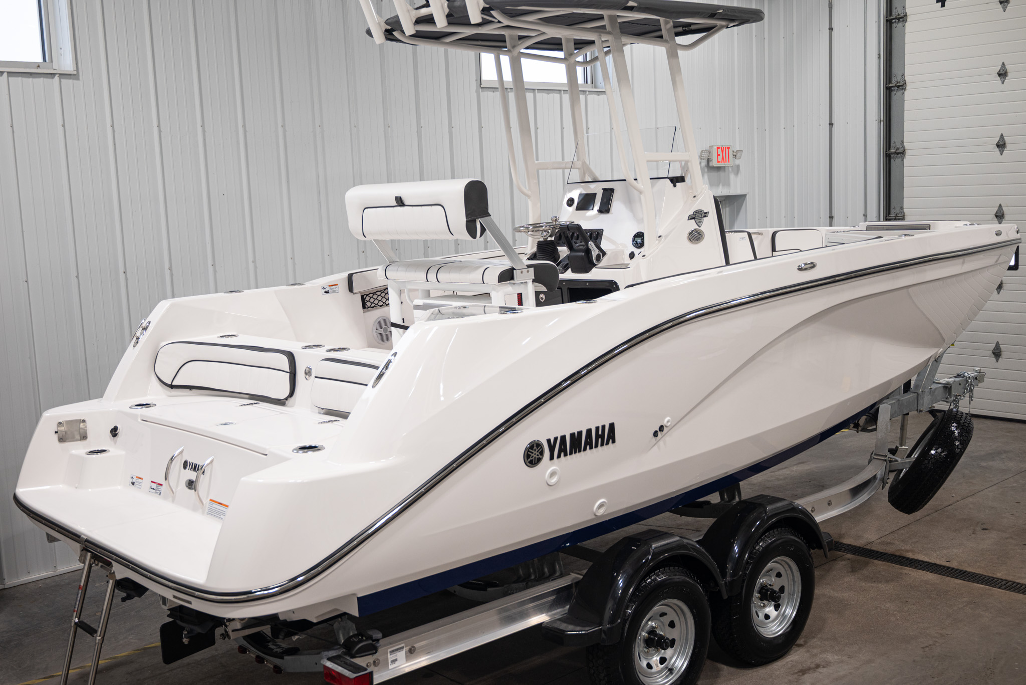 2026 Yamaha Boats 222 FSH Sport BOAT