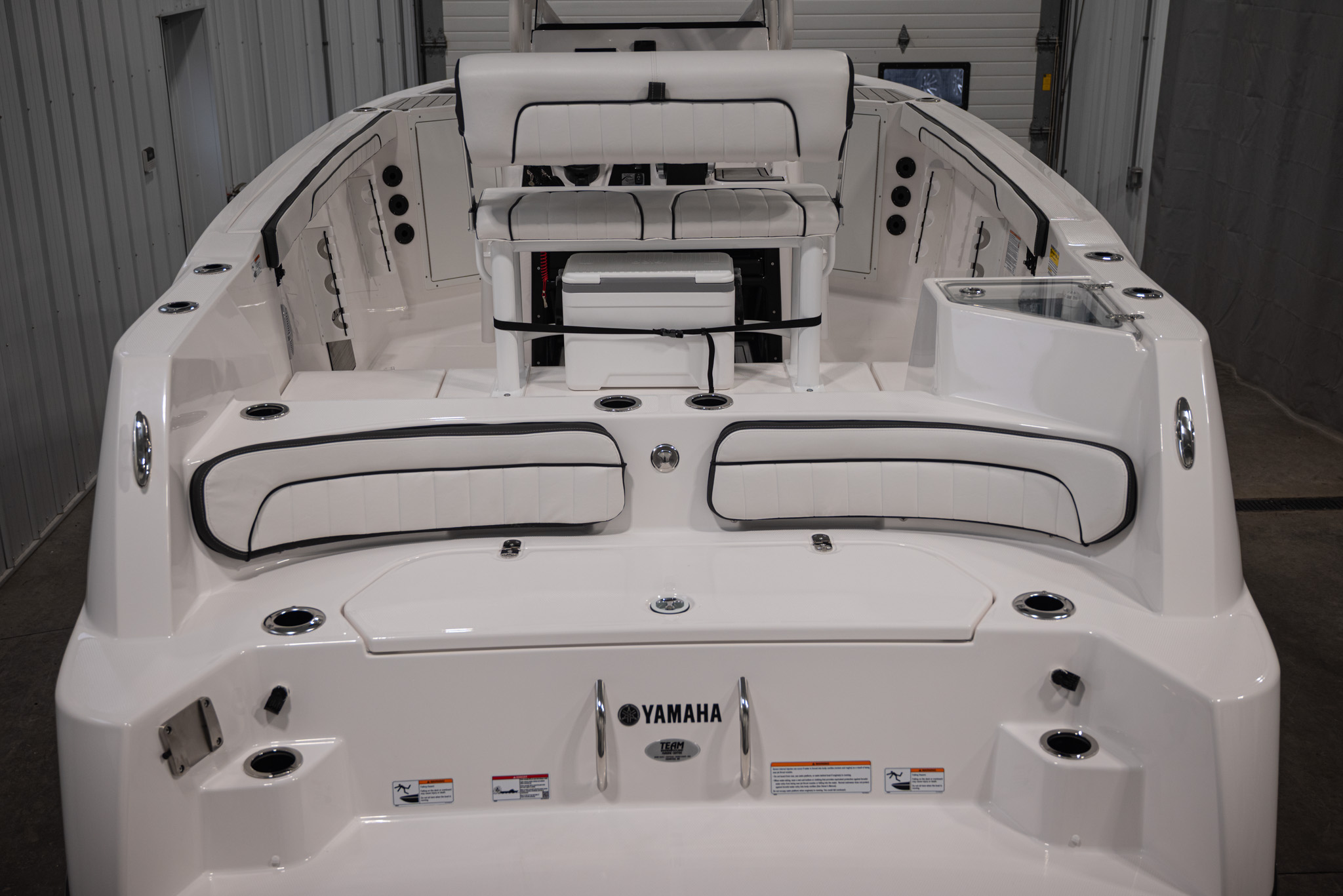 2026 Yamaha Boats 222 FSH Sport BOAT