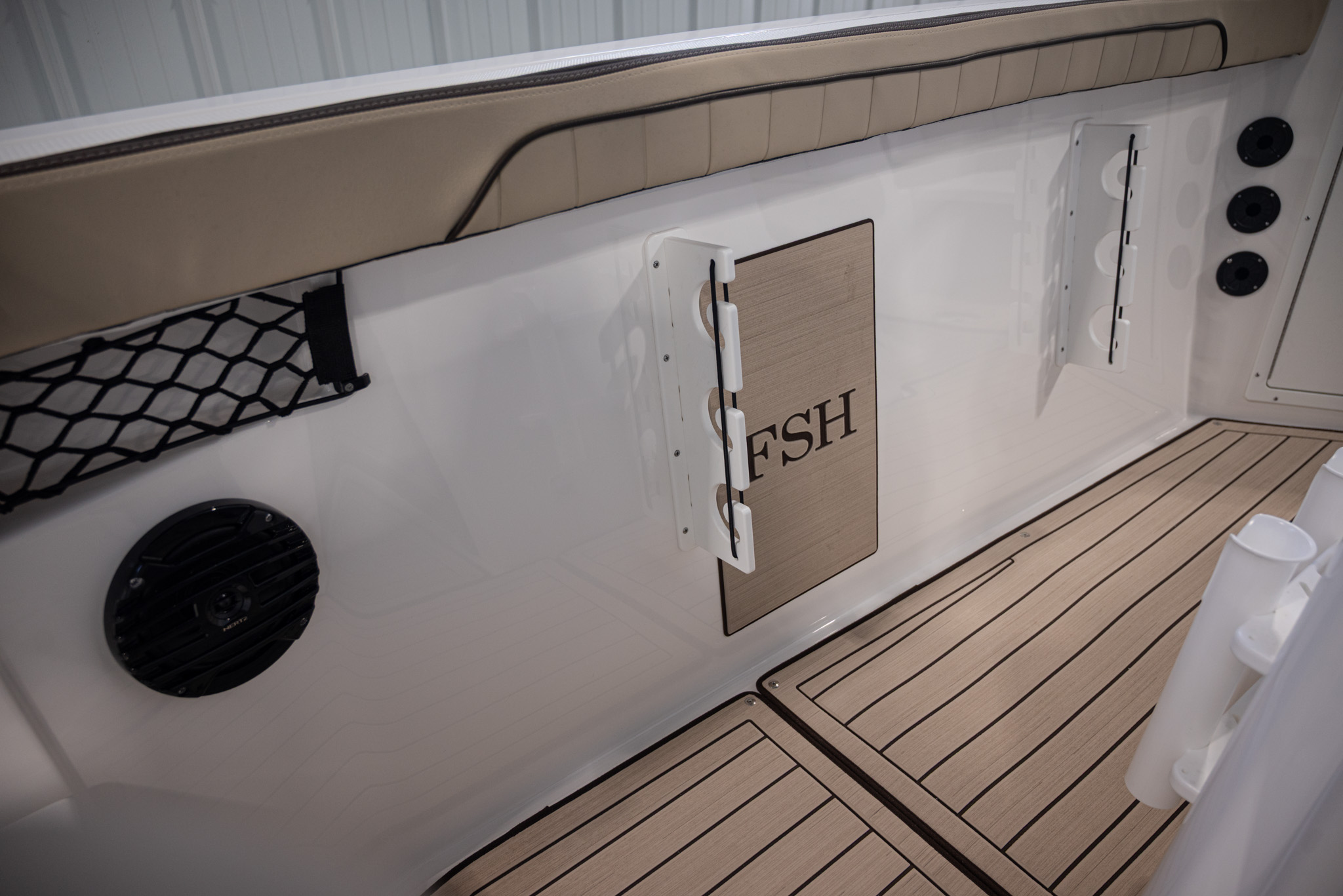 2026 Yamaha Boats 222 FSH Sport E BOAT