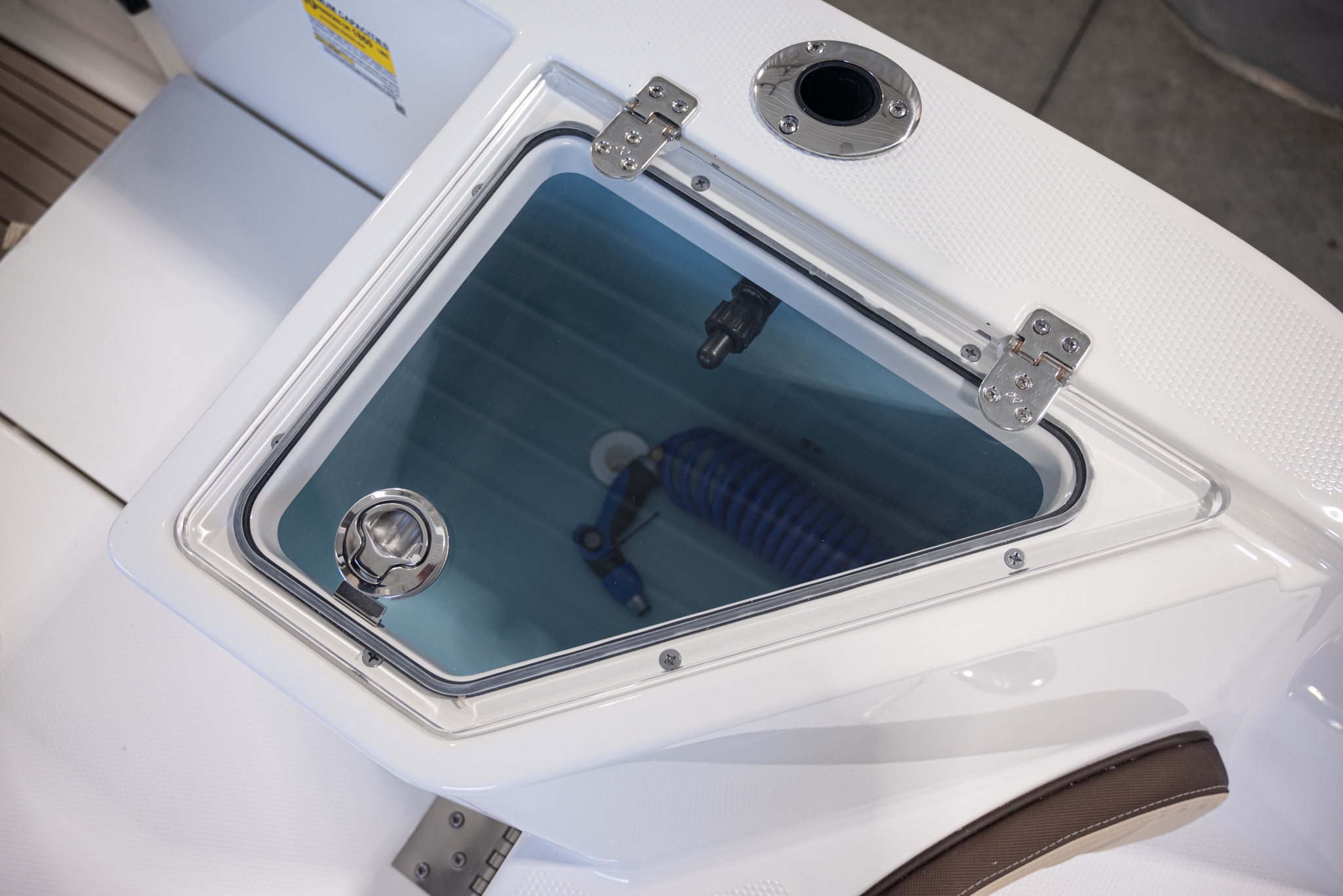 2026 Yamaha Boats 222 FSH Sport E BOAT