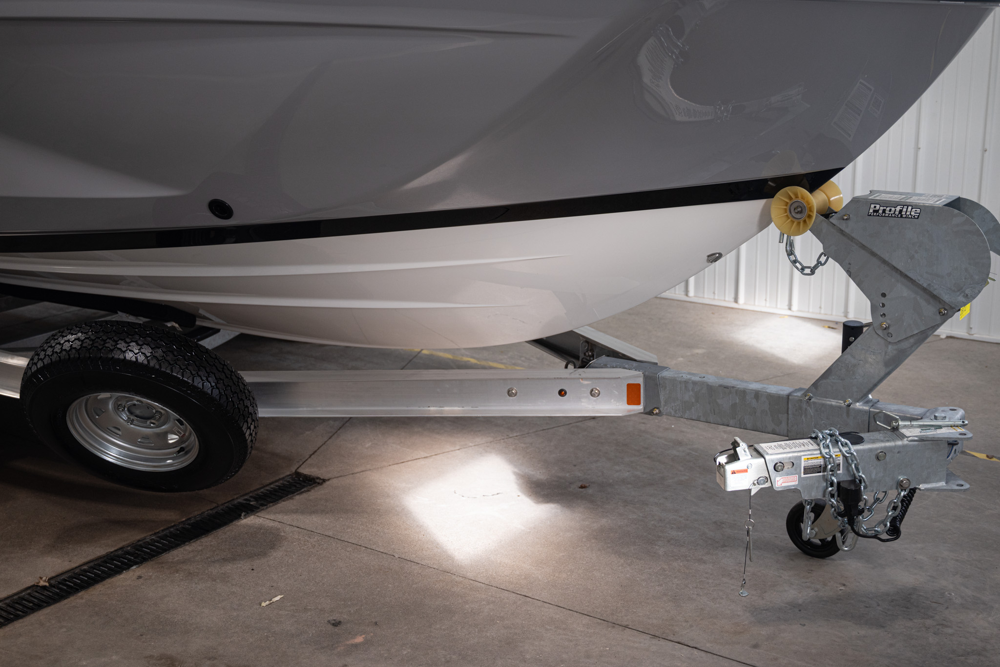 2026 Yamaha Boats 222 FSH Sport E BOAT