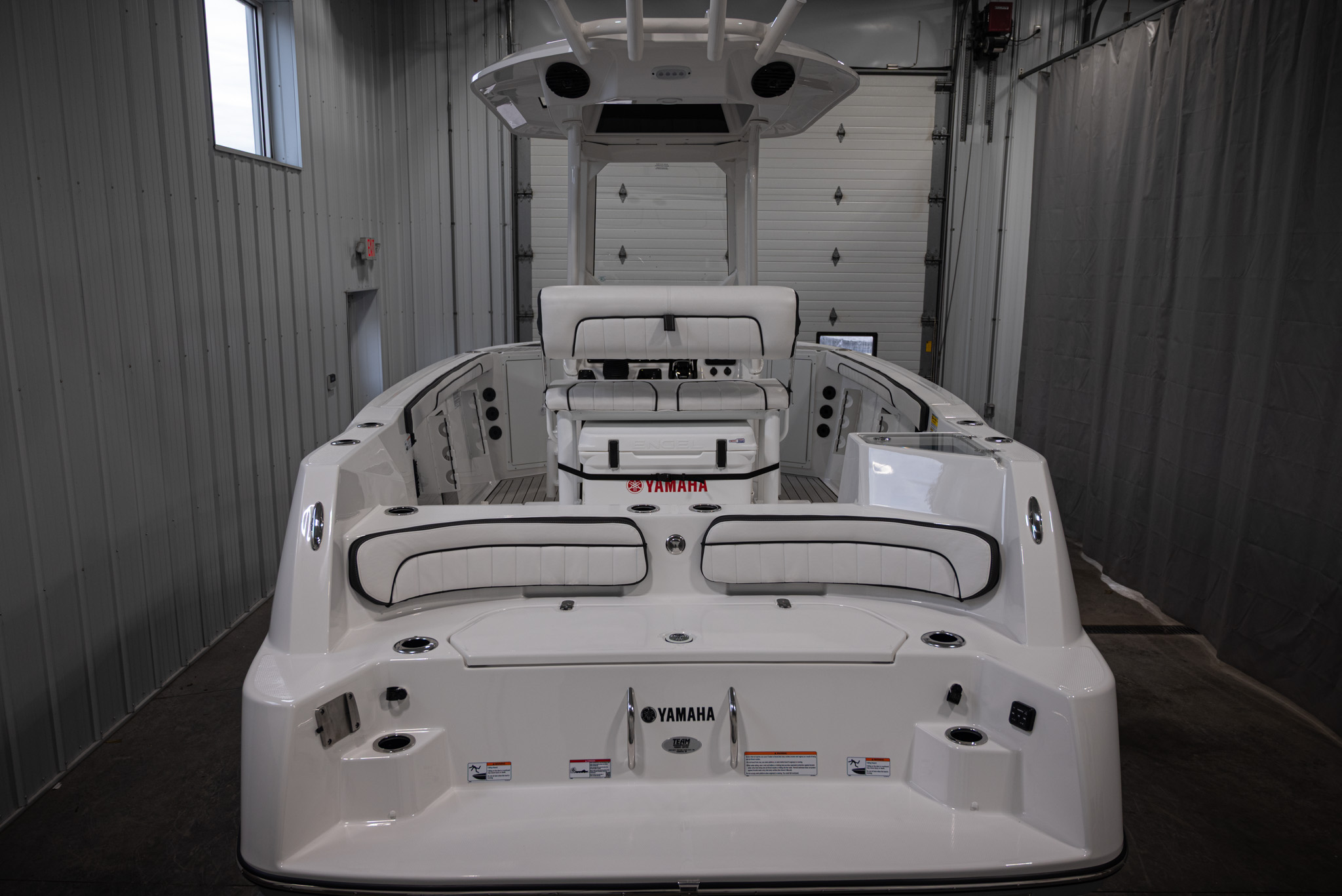 2026 Yamaha Boats 222 FSH Sport E BOAT