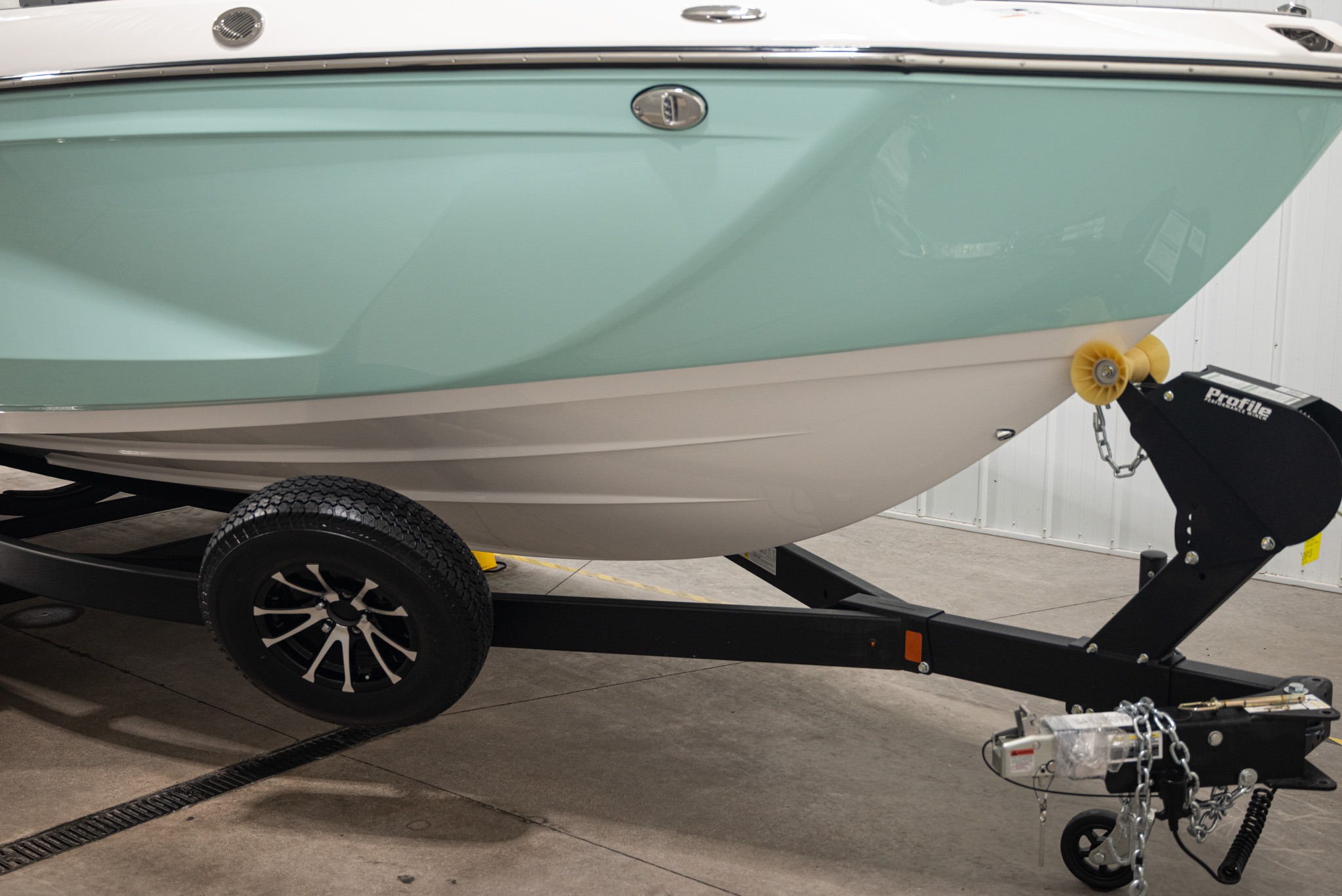 2026 Yamaha Boats 222S BOAT