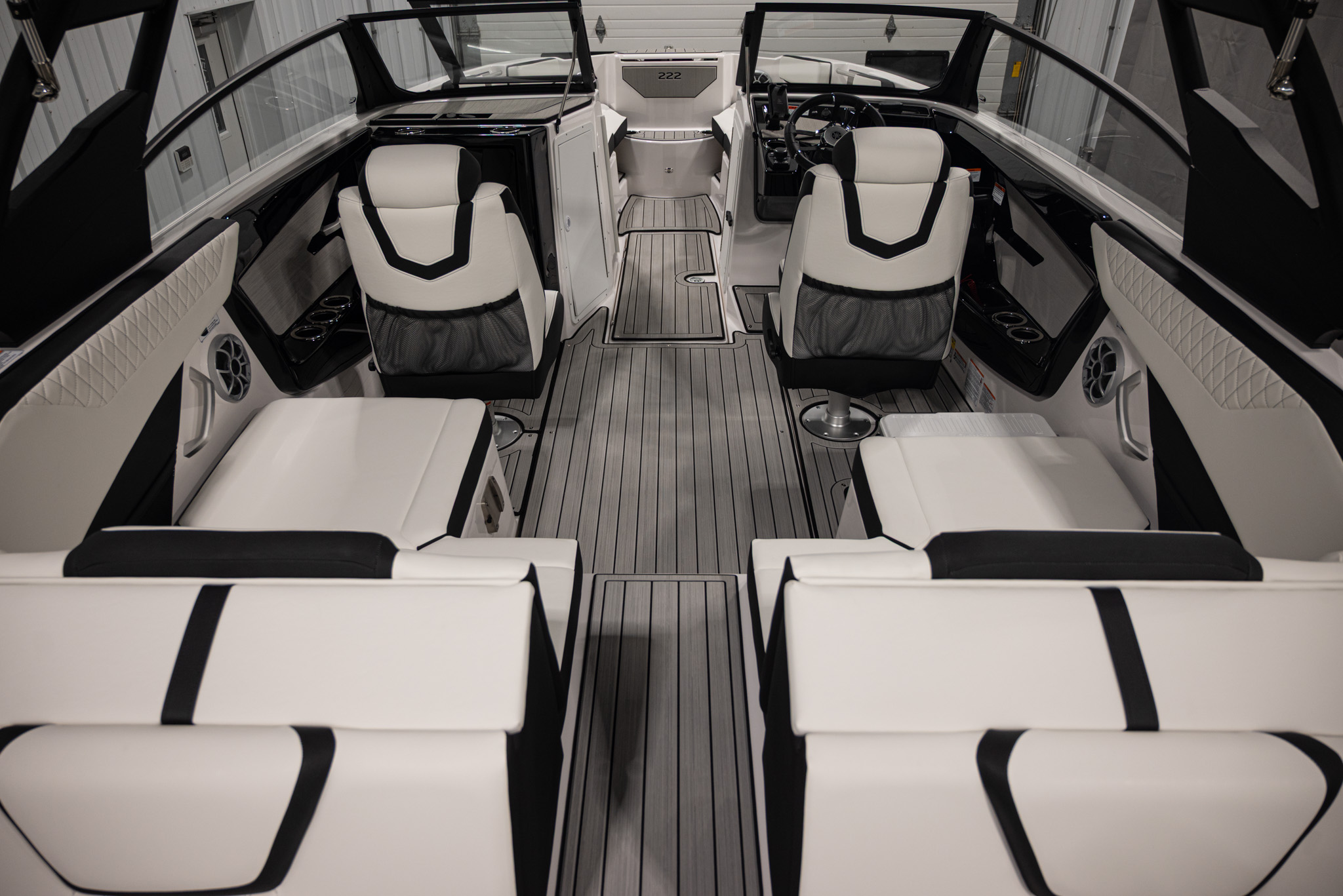 2026 Yamaha Boats 222S BOAT