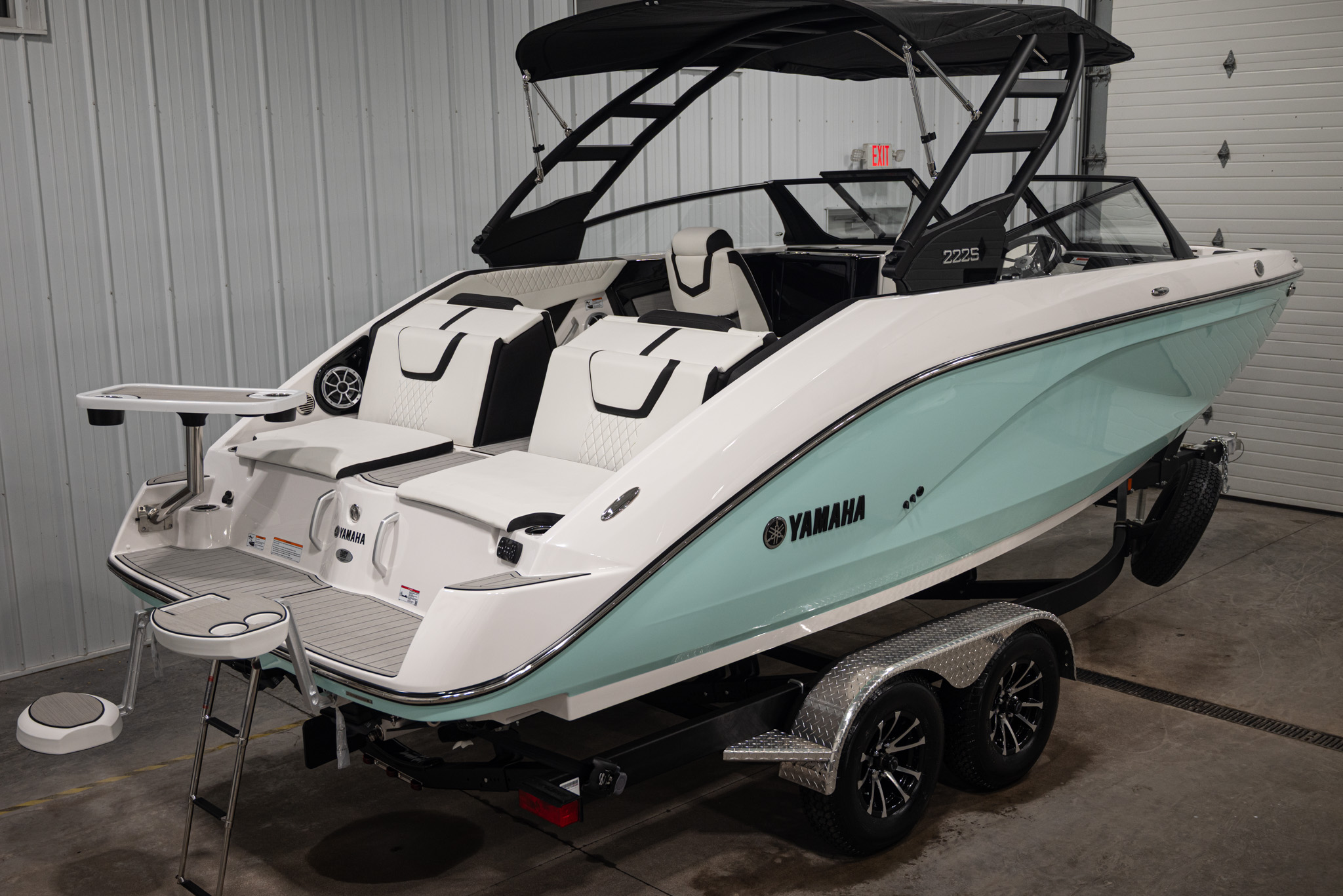2026 Yamaha Boats 222S BOAT