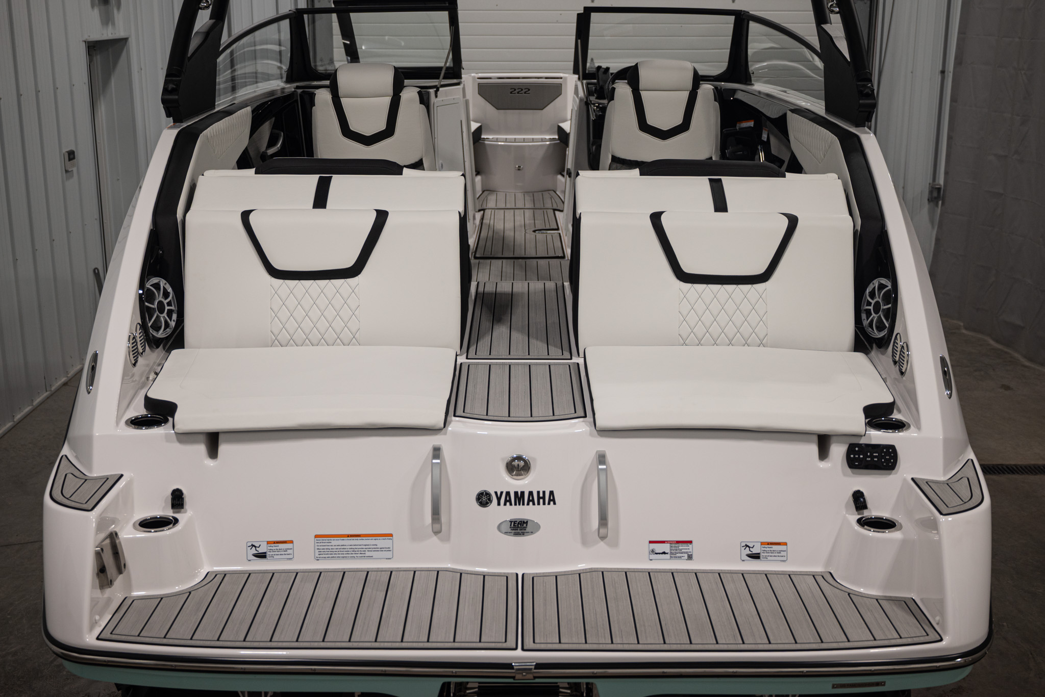 2026 Yamaha Boats 222S BOAT
