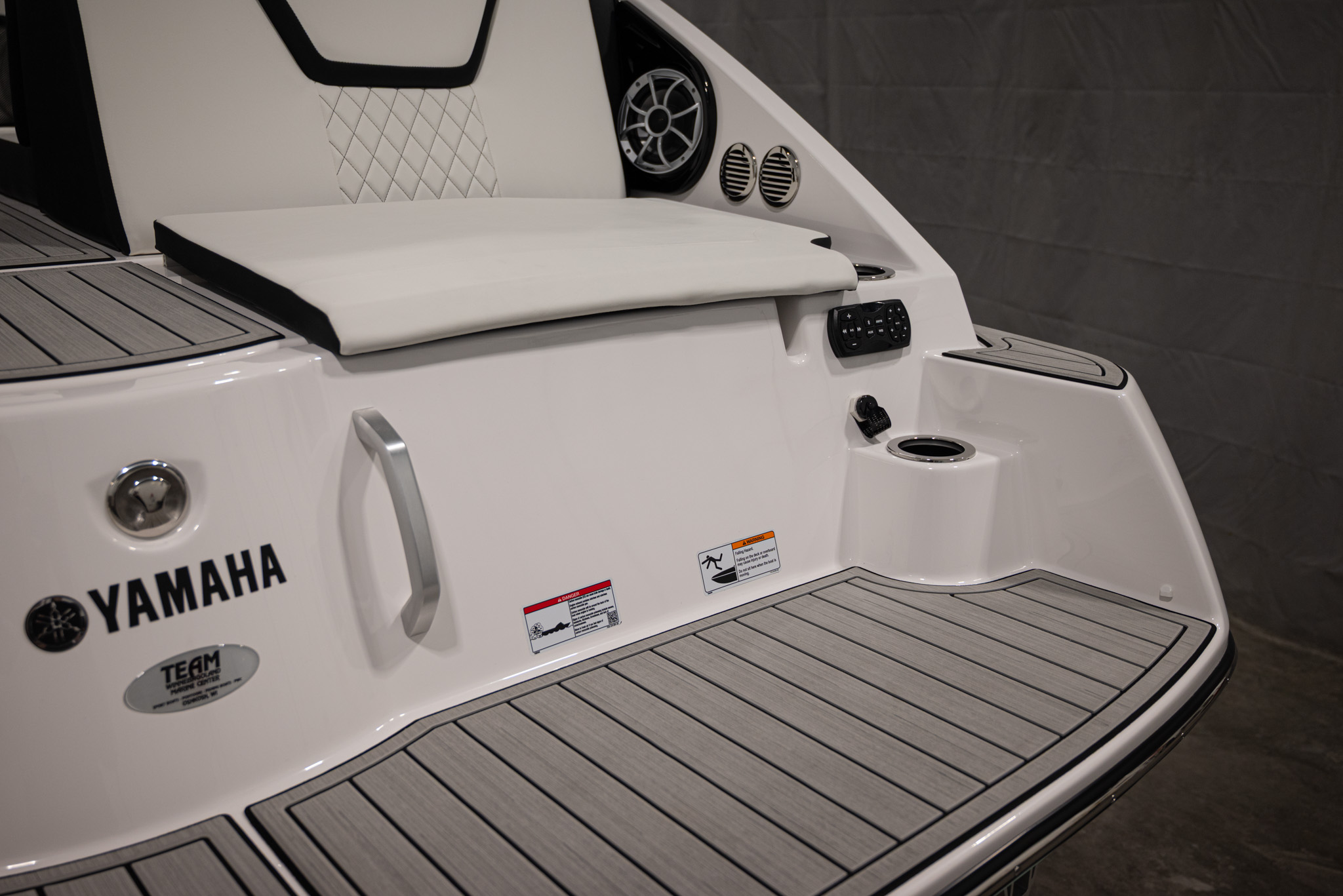 2026 Yamaha Boats 222S BOAT