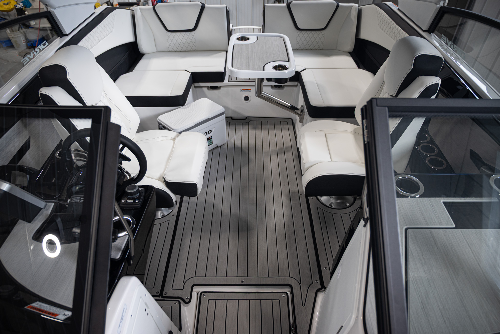 2026 Yamaha Boats 222SD BOAT