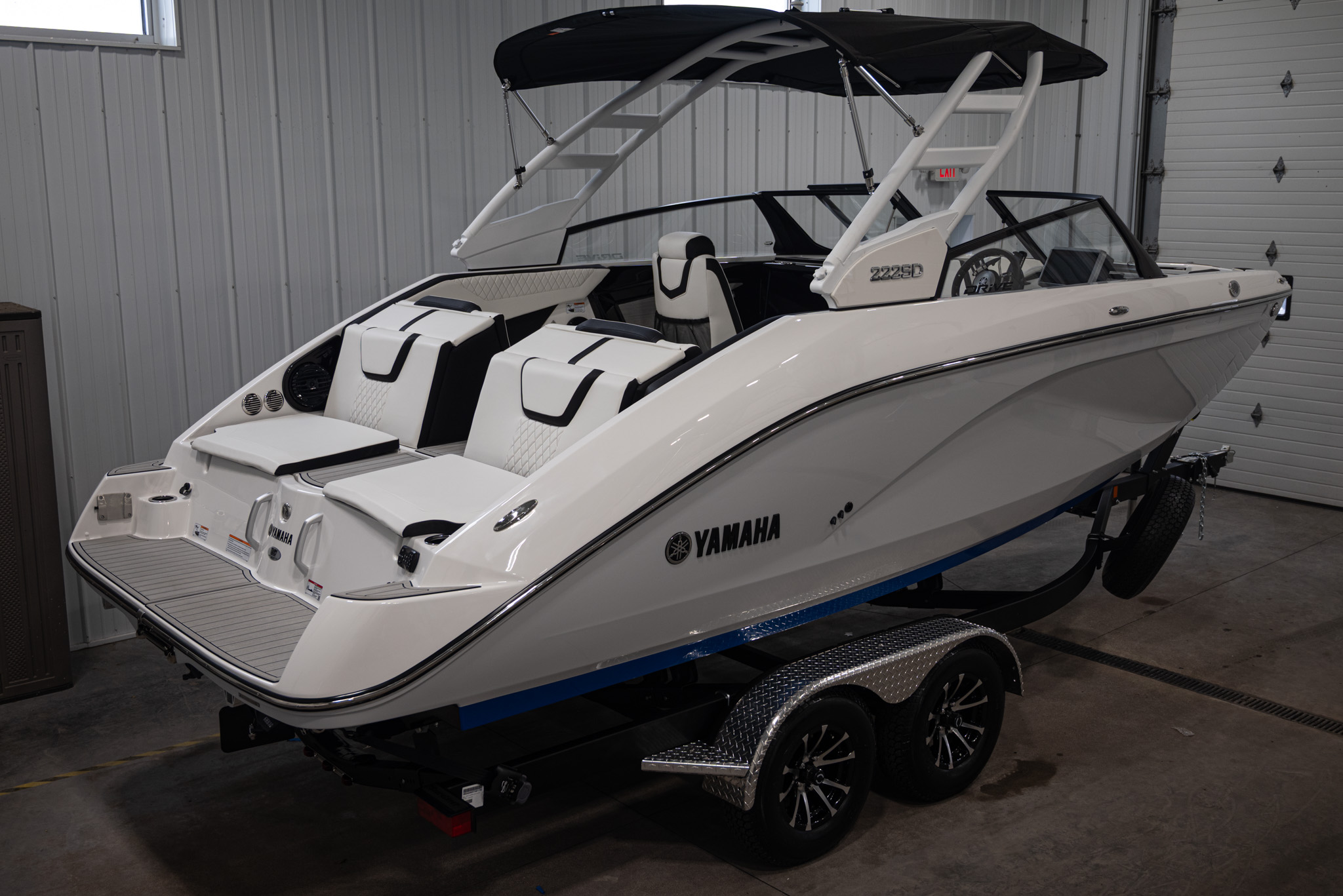2026 Yamaha Boats 222SD BOAT