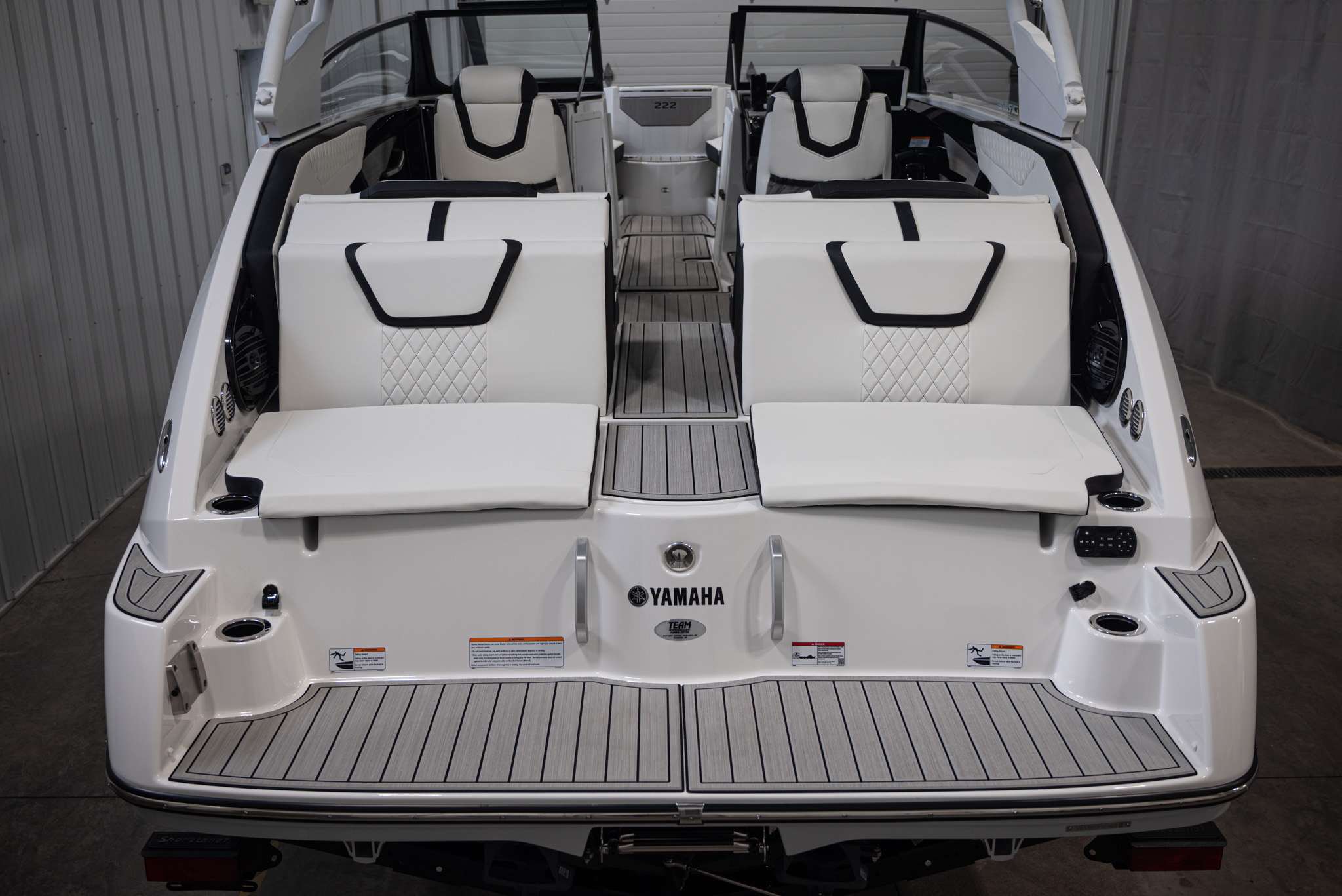 2026 Yamaha Boats 222SD BOAT