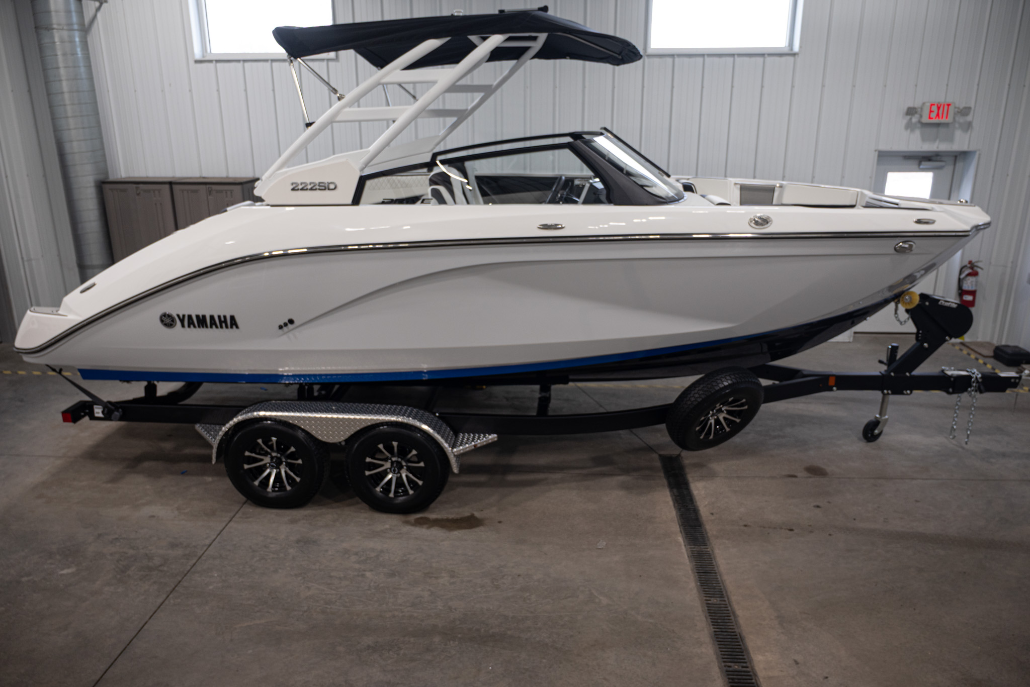 2026 Yamaha Boats 222SD BOAT