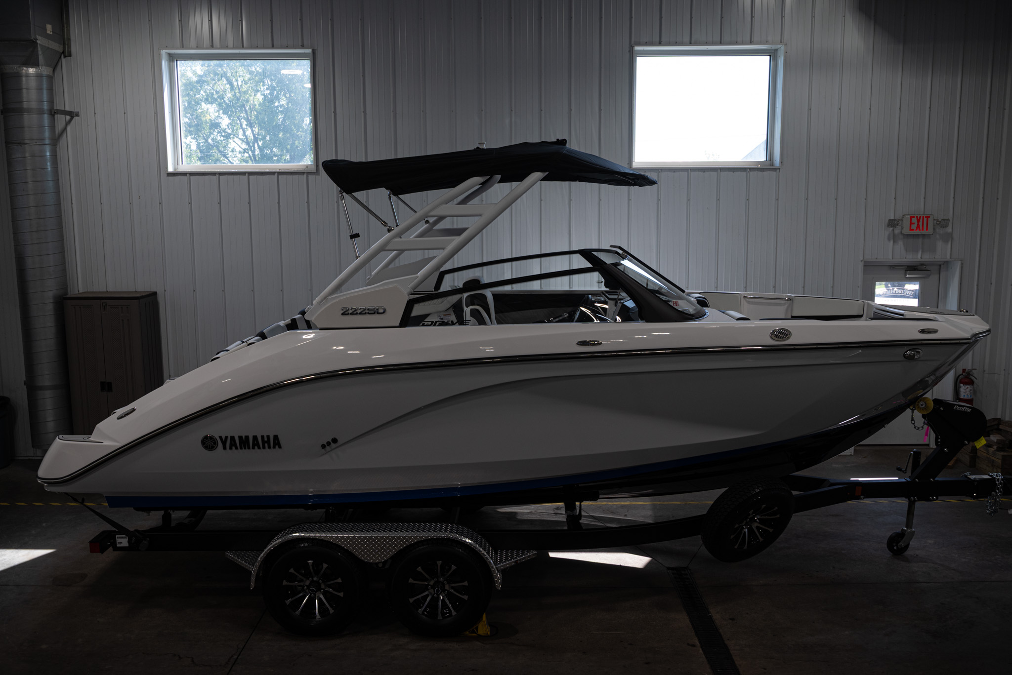 2026 Yamaha Boats 222SD BOAT