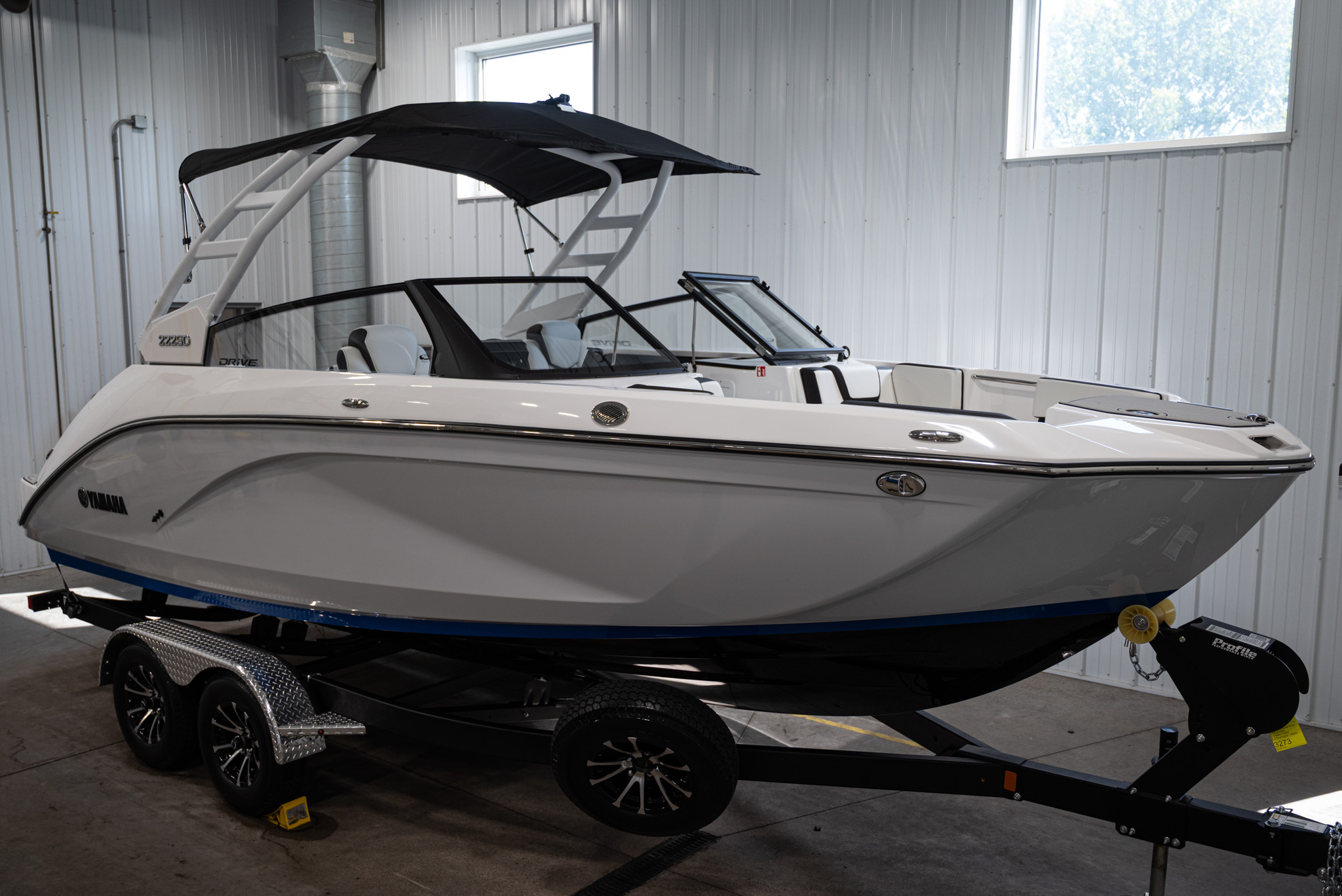 2026 Yamaha Boats 222SD BOAT