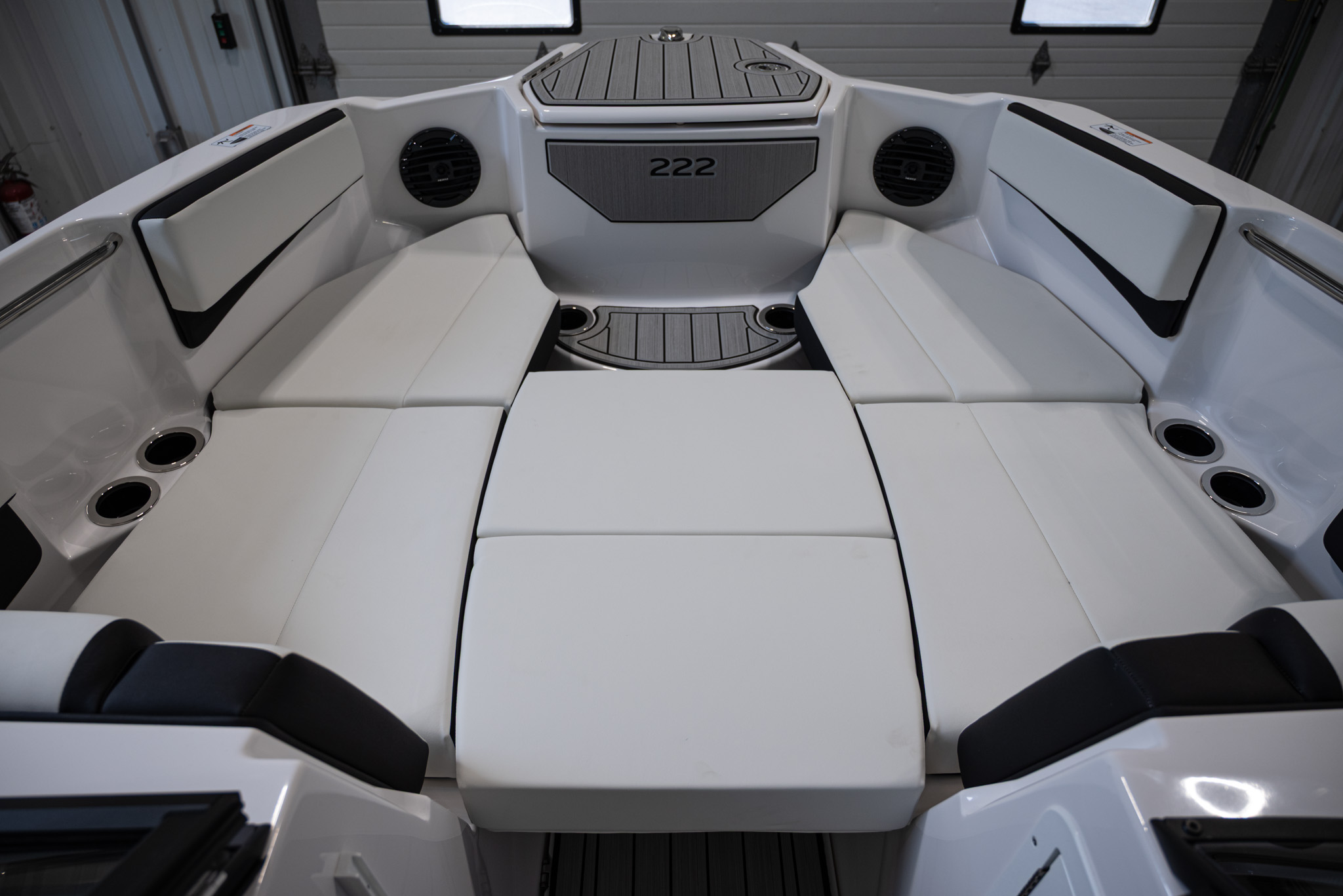 2026 Yamaha Boats 222SD BOAT