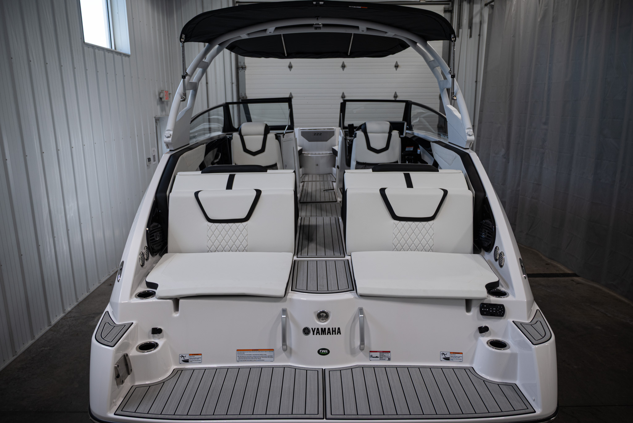 2026 Yamaha Boats 222SD BOAT