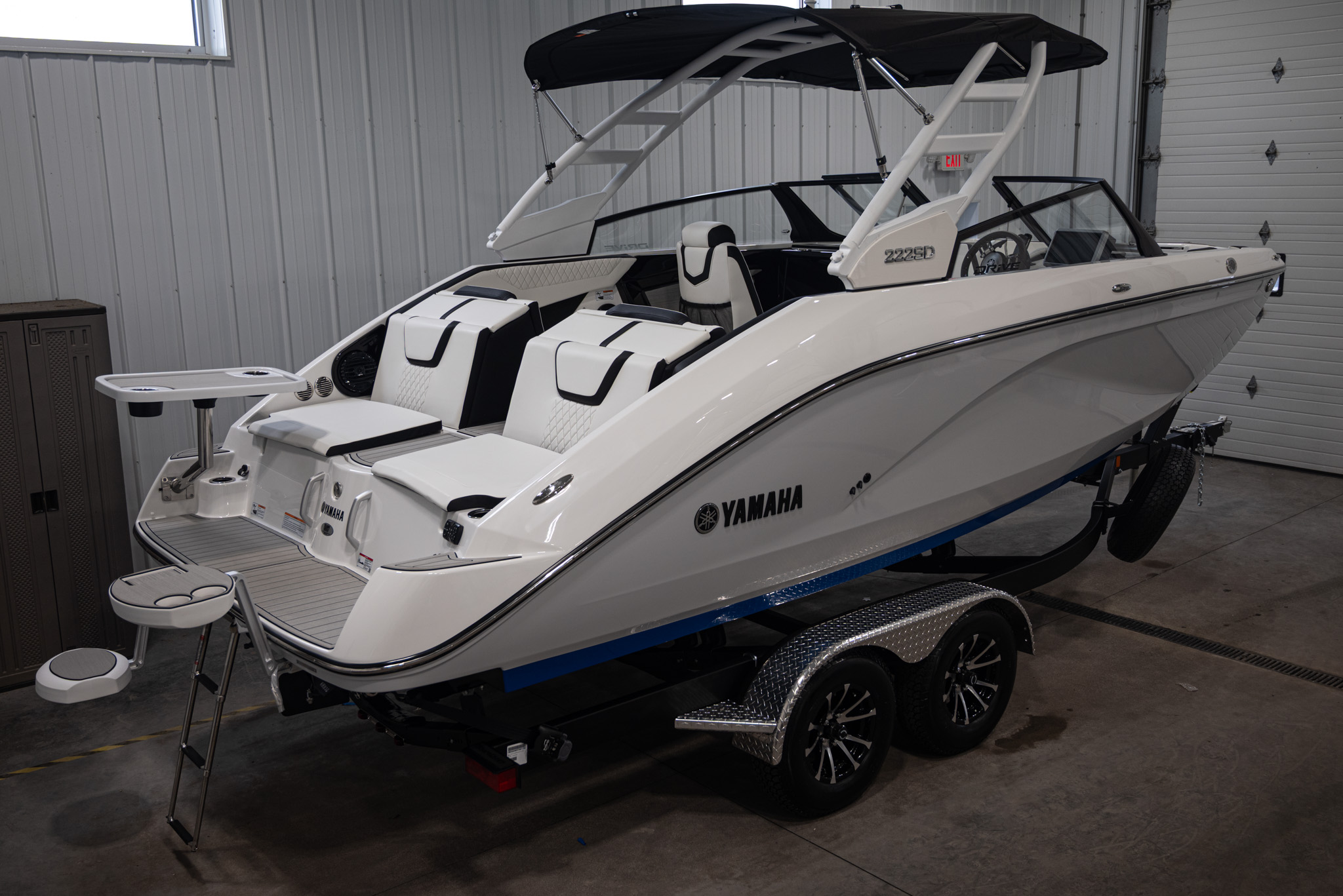 2026 Yamaha Boats 222SD BOAT